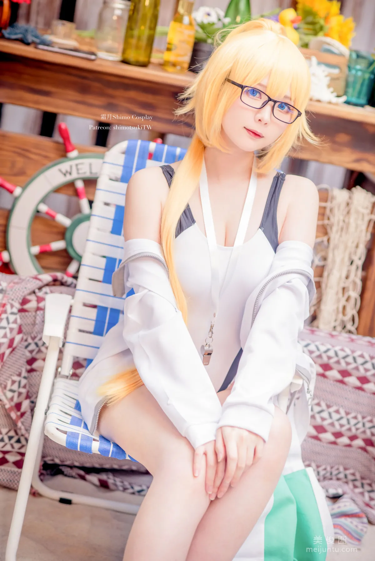Shuangyue shimo: Web Idols photo 1
