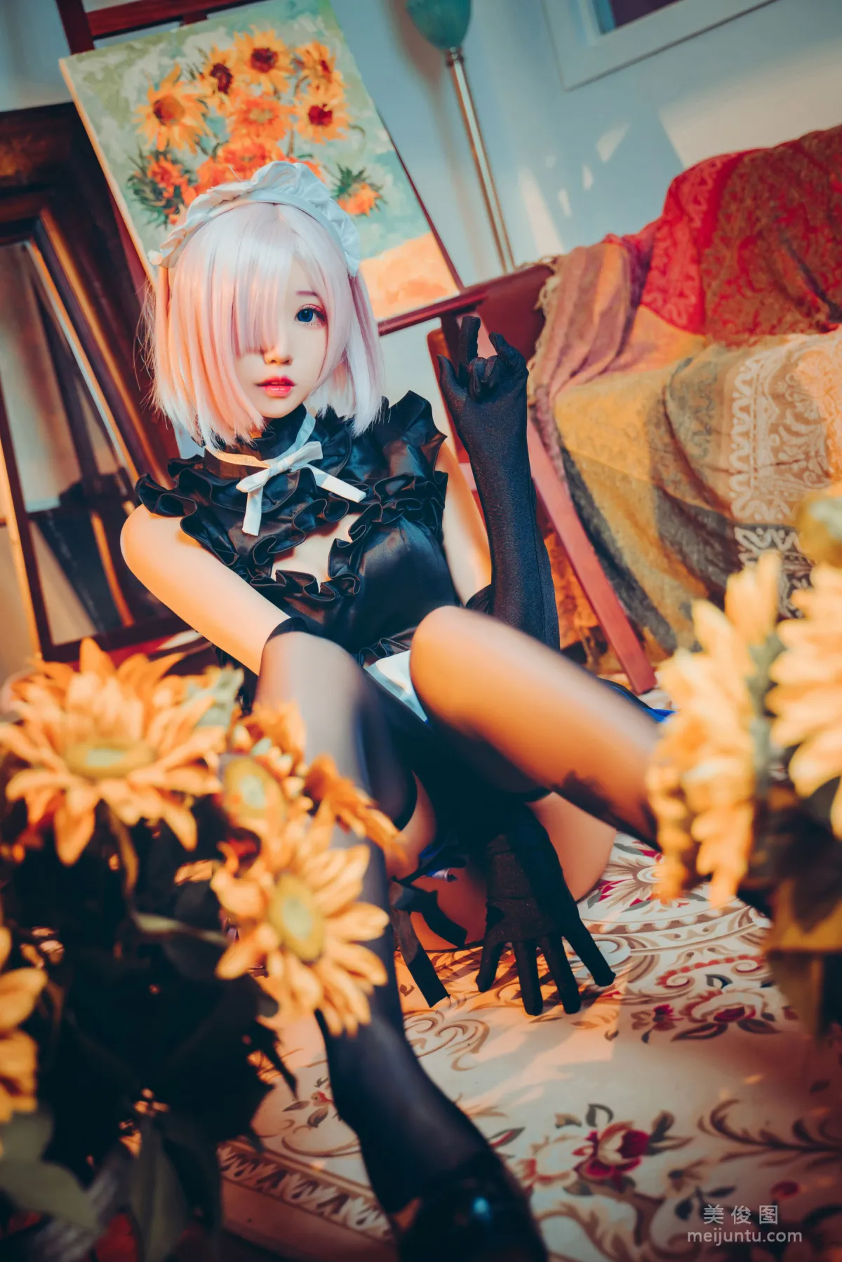 Maojunjun MaoJun: Web Idols photo 11