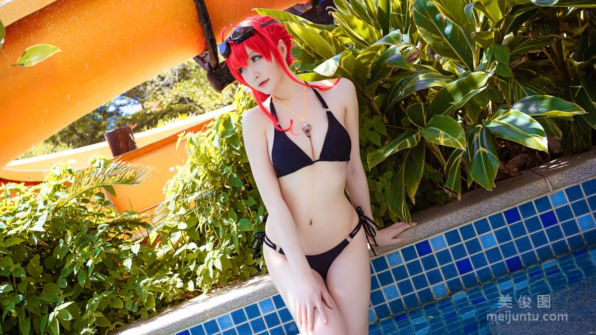 [Cosplay] Xingzhi Chichi, Naru Natsu Zara Photo Set photo 3