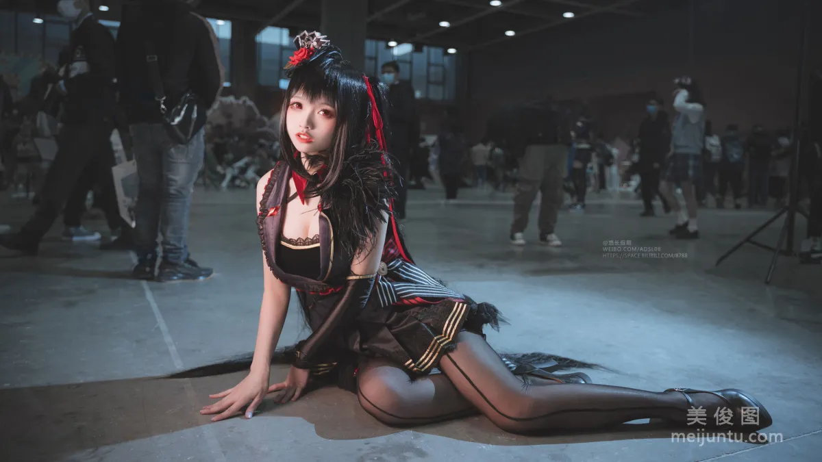 [Cosplay] Dada Juanjuan Xiaojuan - 2021 Firefly Comic Convention photo 6