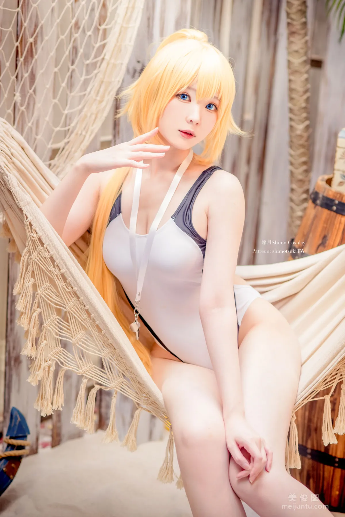 Shuangyue shimo: Web Idols photo 6