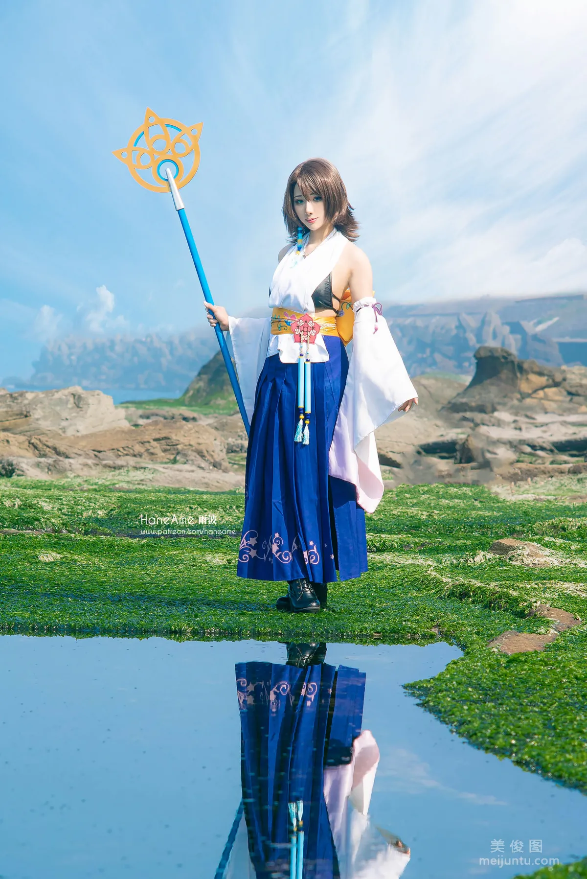 [COS] Hane Ame Yubo, Yuna photo 3