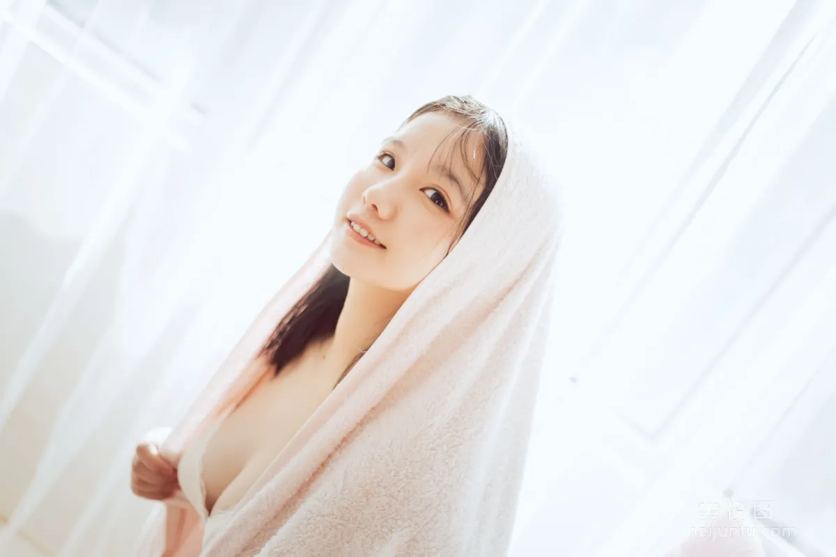 [Cosplay] Aban Jintian Henkai Xin - Private Shoot photo 14