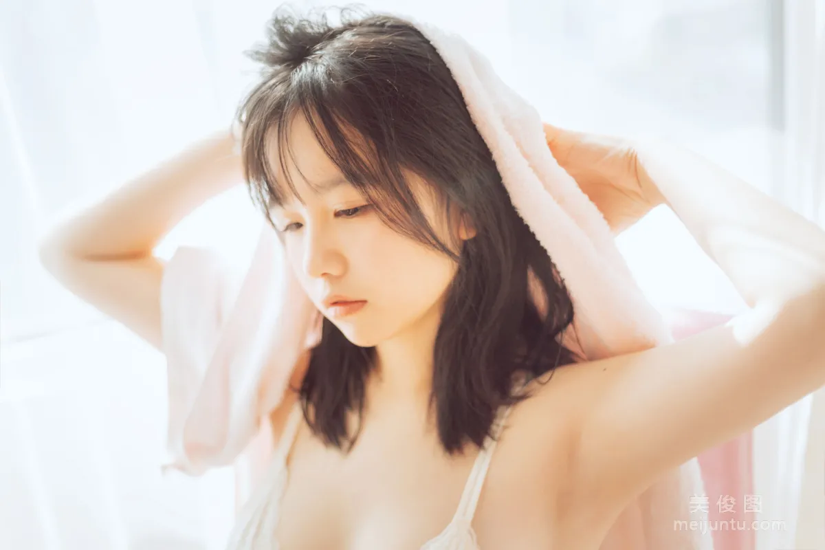 [Cosplay] Aban Jintian Henkai Xin - Private Shoot photo 4
