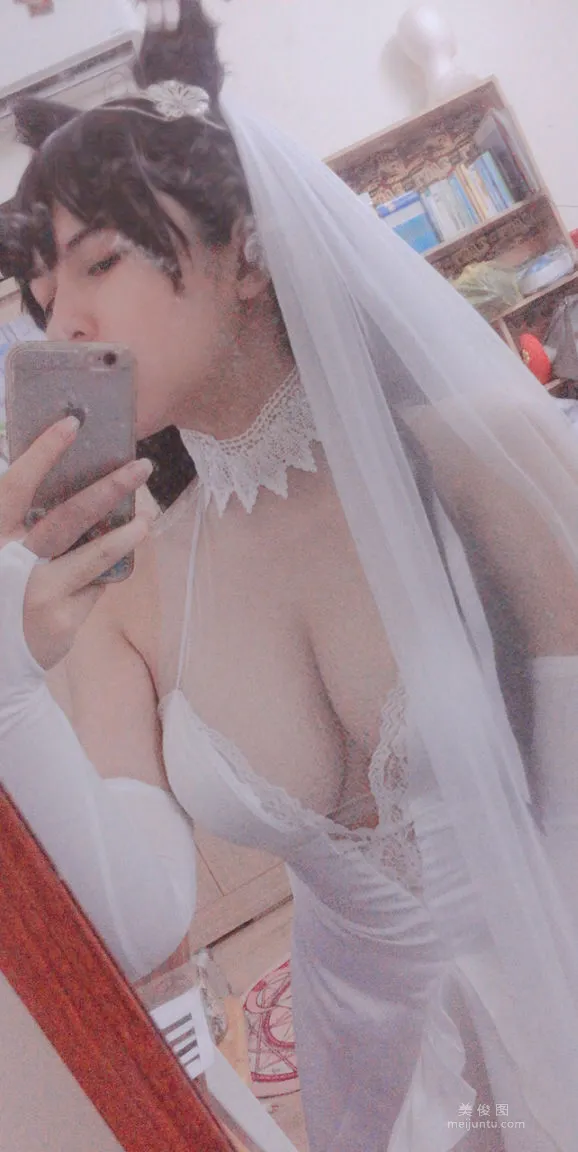 [COS] Uy Uy - Atago Wedding Photo Set photo 17