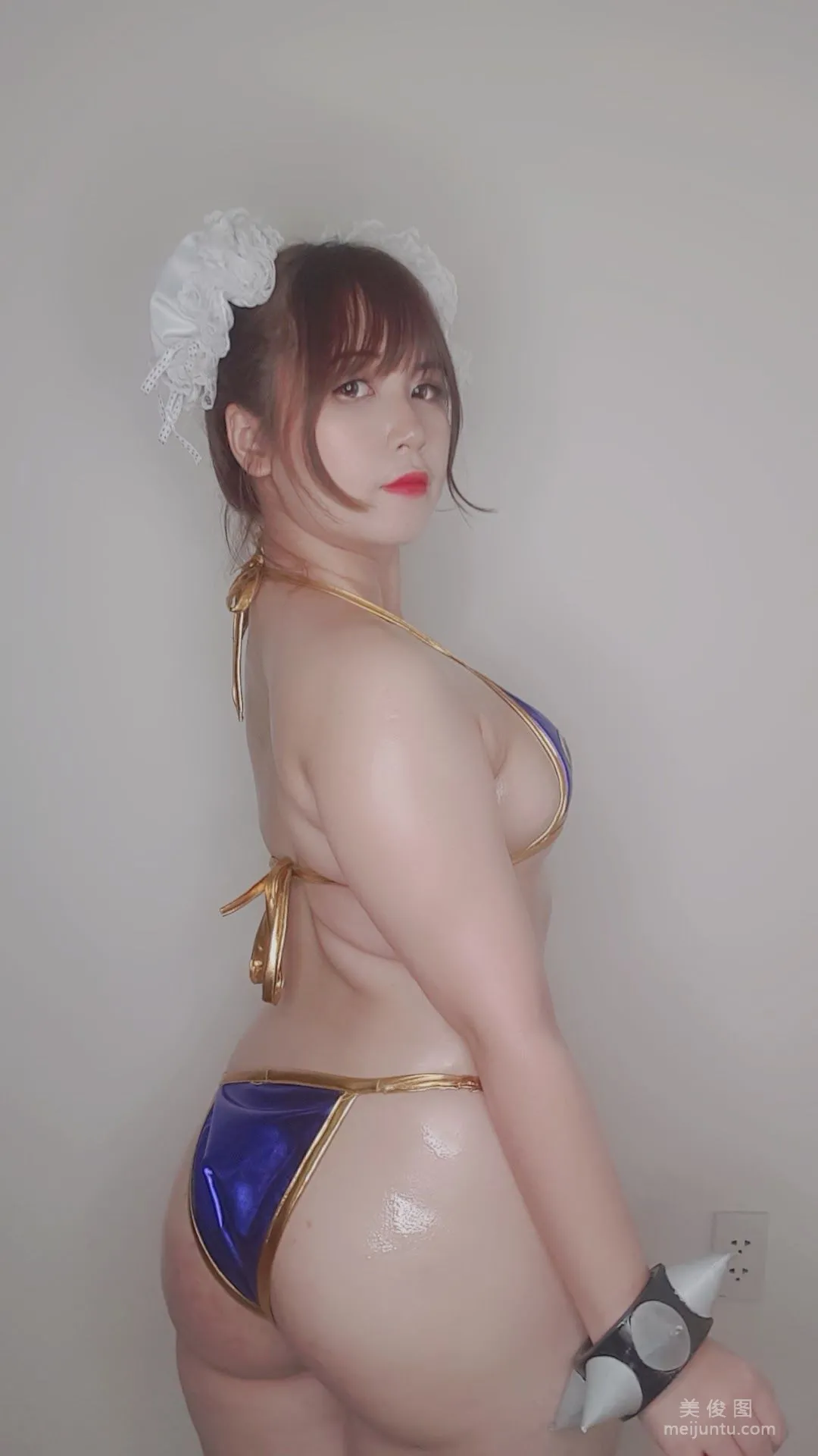 [COS] Uy Uy - Chun-Li Photo Set photo 32
