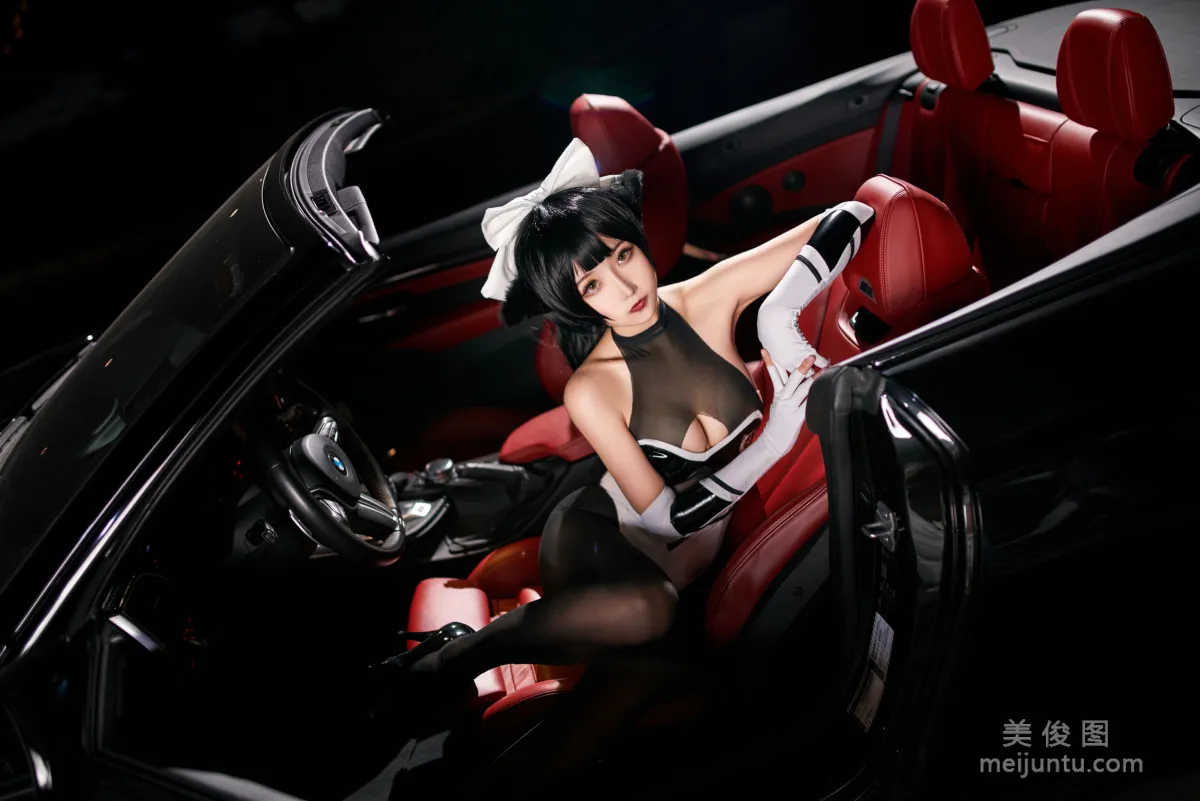 [COS] Weibo Girl Momoko Kuikui - Kaohsiung photo 13