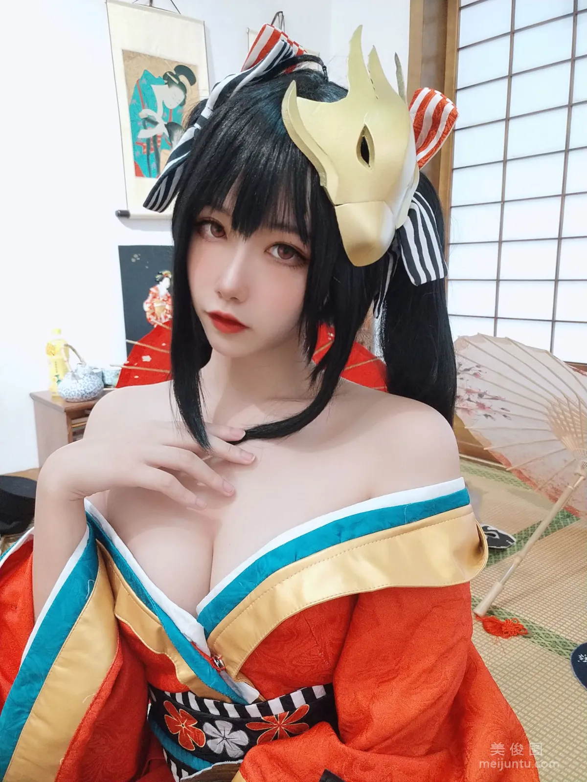 [COS] Momoko Kuikui - Taihou Selfie photo 8