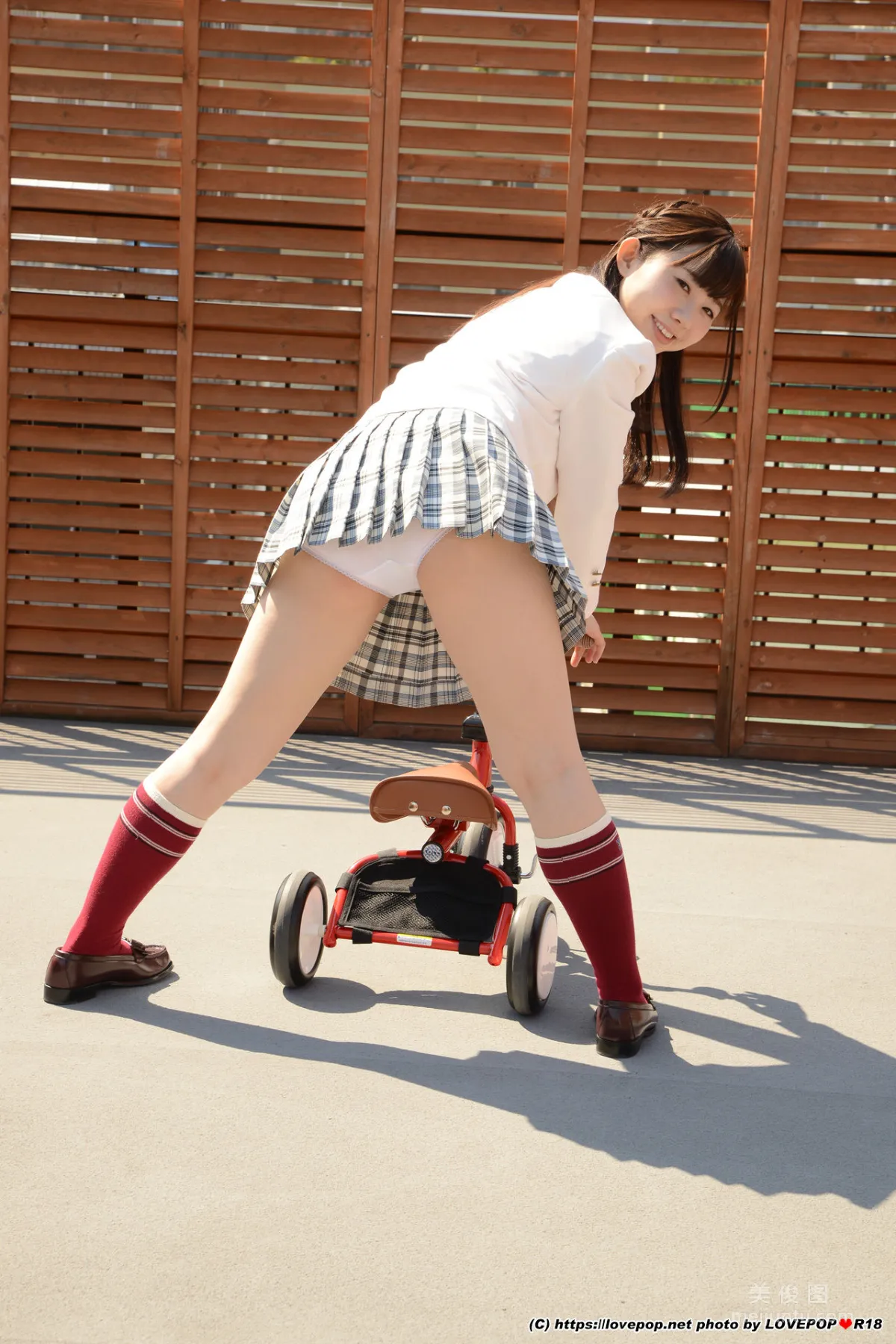 [LOVEPOP] Ren Ichinose 一ノ瀬戀(一之濑戀) Photoset 01 29