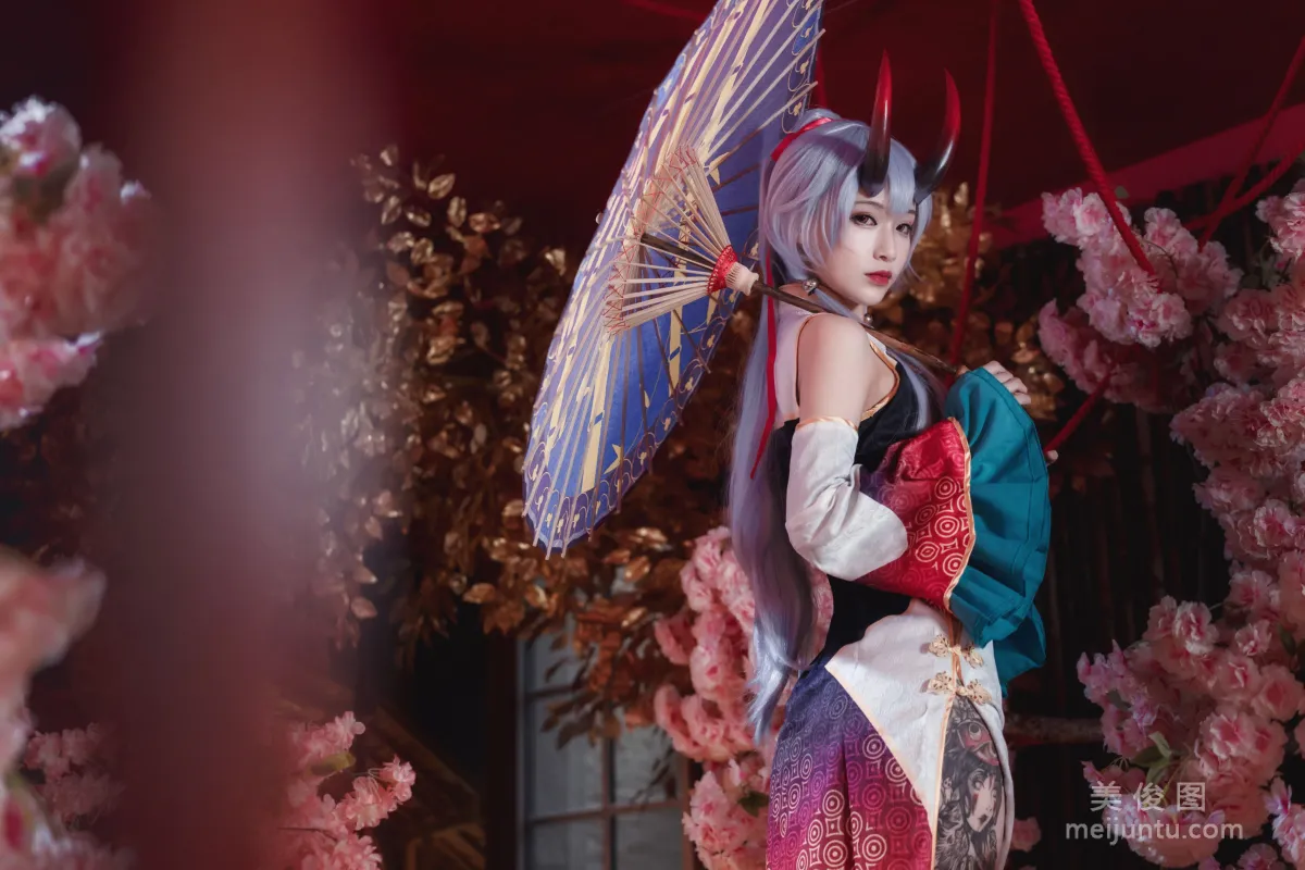 [COS Bonus] Anime Blogger Tieban Shaogui Wu w, Ba Yuqian Photo Set photo 16