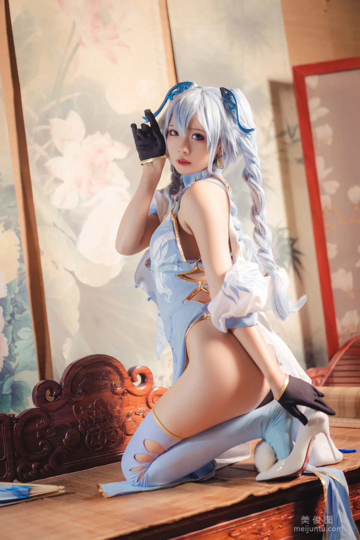 Moyu M: Web Idols photo 14