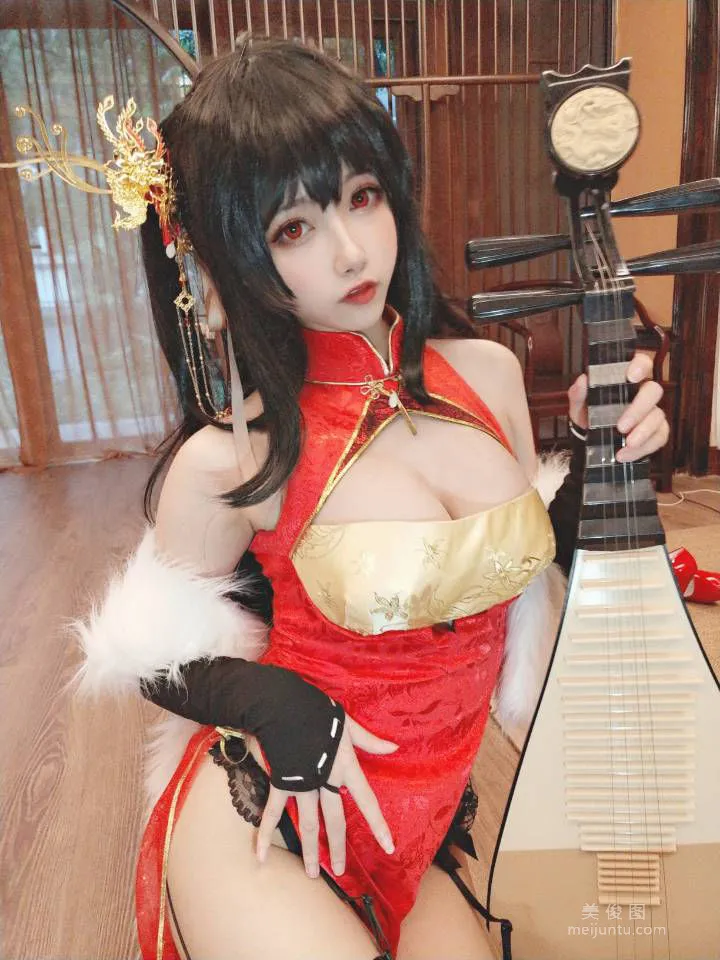 [COS] Momoko Kuikui - Taihou Selfie photo 29