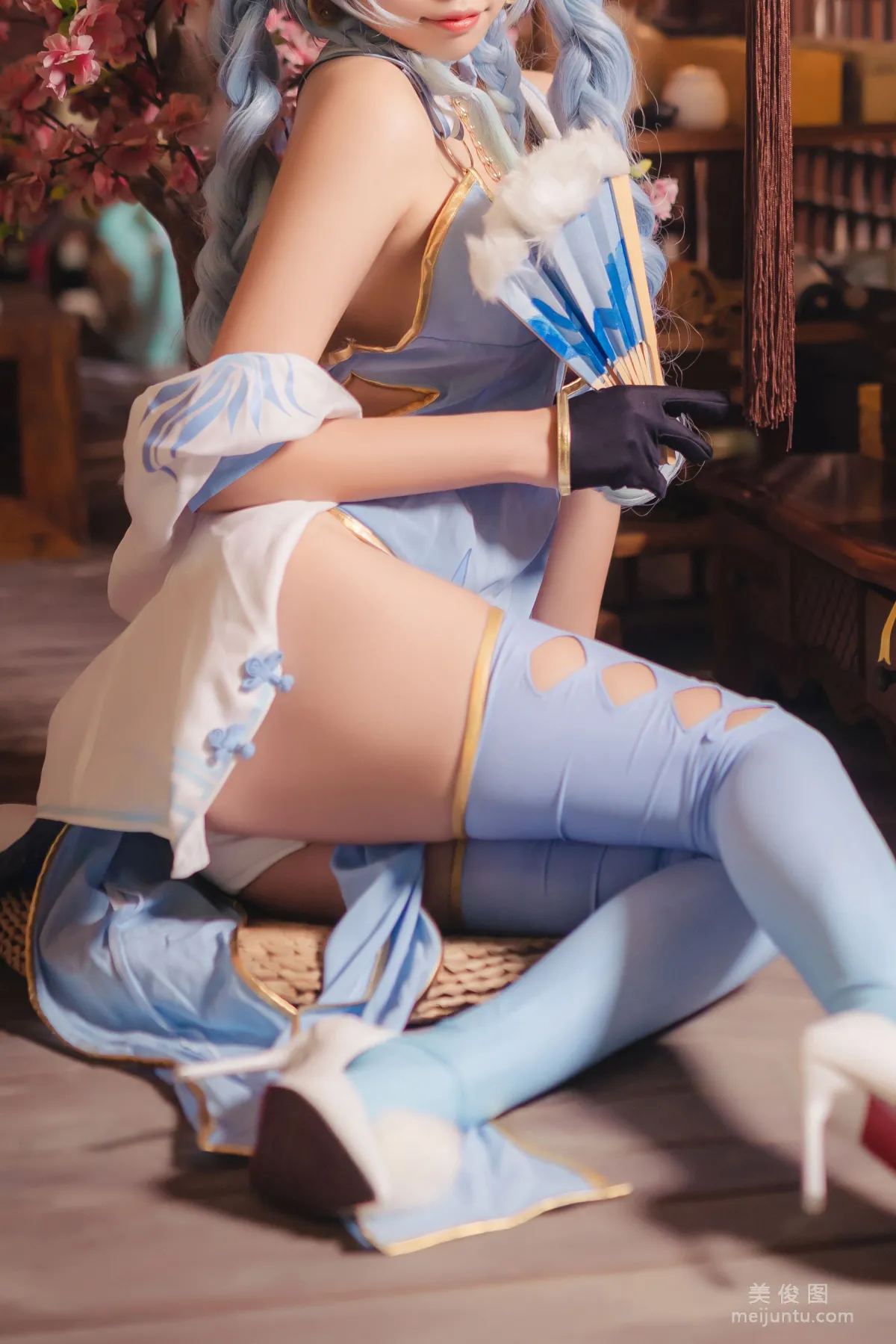 Moyu M: Web Idols photo 27