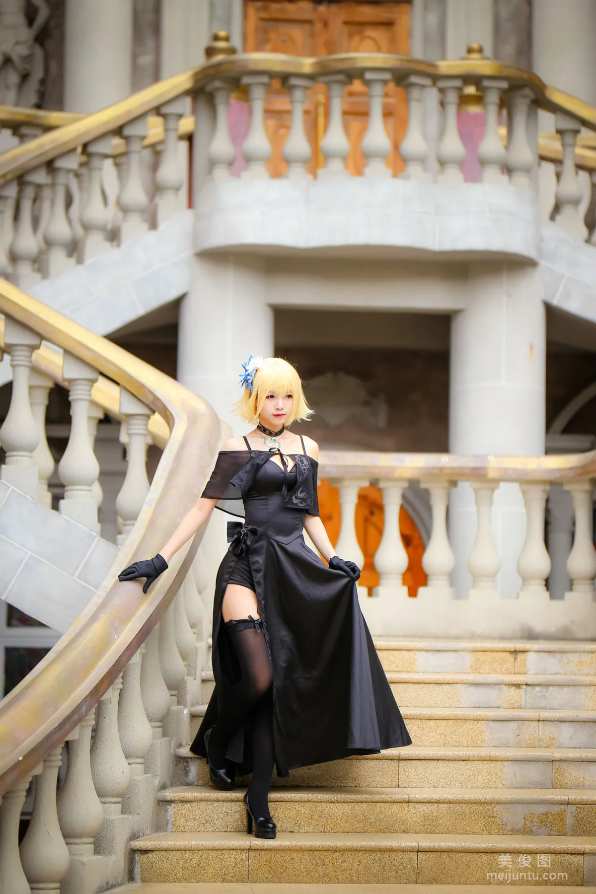 [Cosplay] Dada Juanjuan Xiaojuan - Behold Her Majesty the Queen photo 20