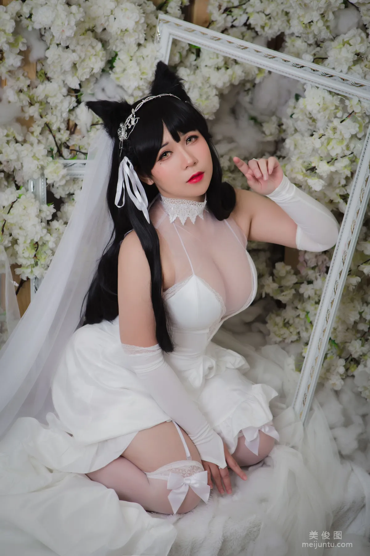 [COS] Uy Uy - Atago Wedding Photo Set photo 2