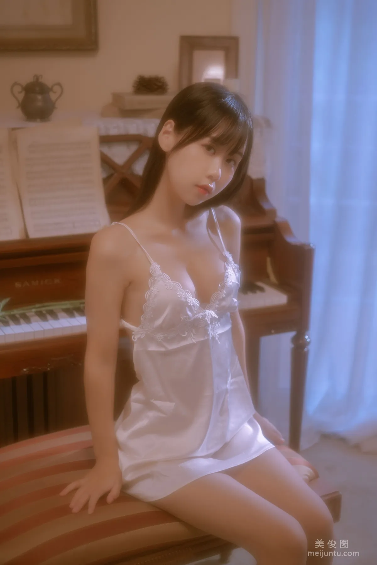 [COS] Mengyaer o0 - Reverie Private Shoot photo 15