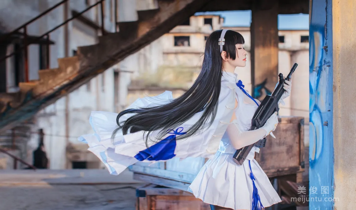 [COS] Anime Blogger Dada Juanjuan Xiaojuan - 95 photo 10