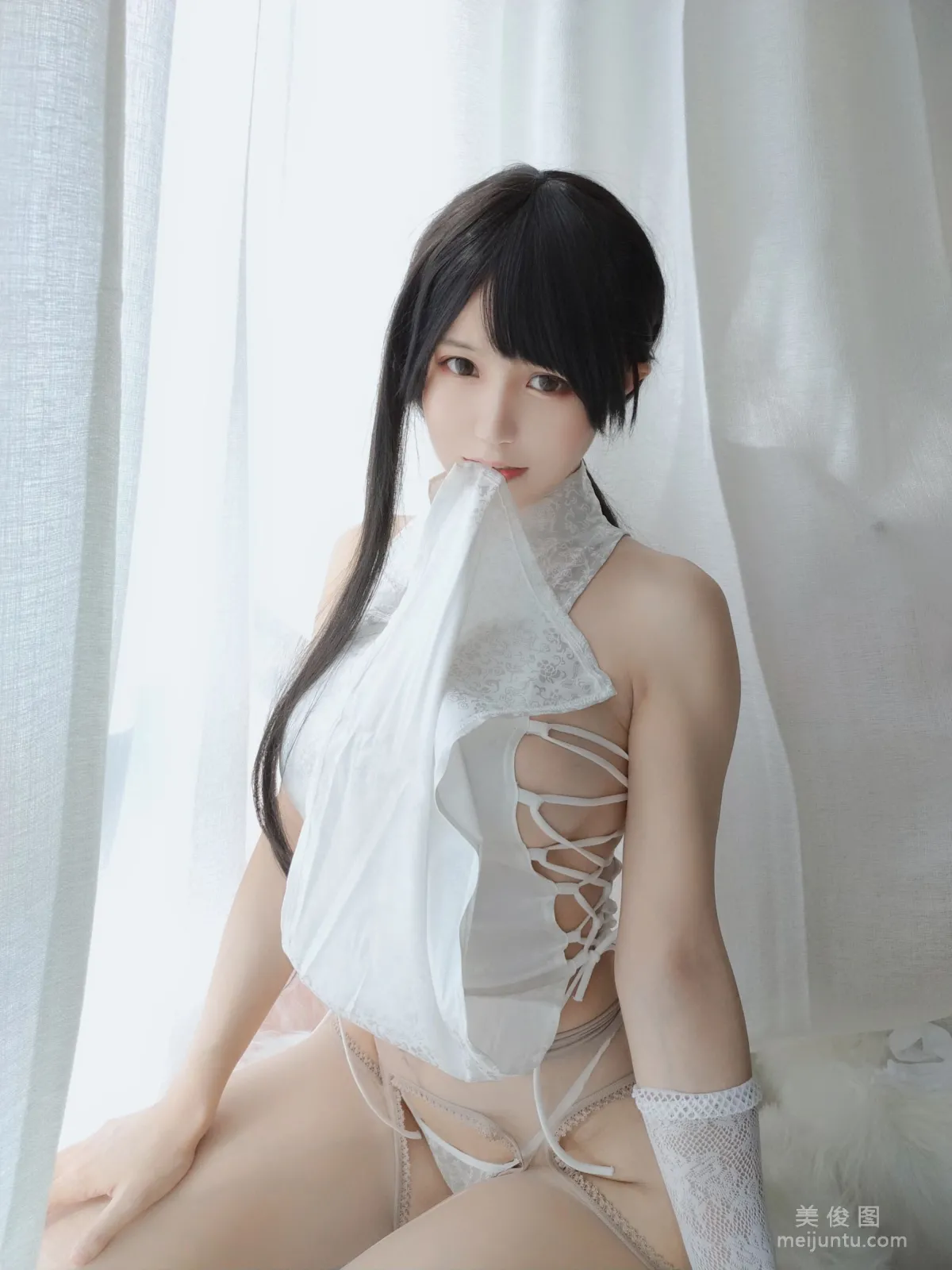 [COS] Xiaocang Qiandai w - Qipao photo 3