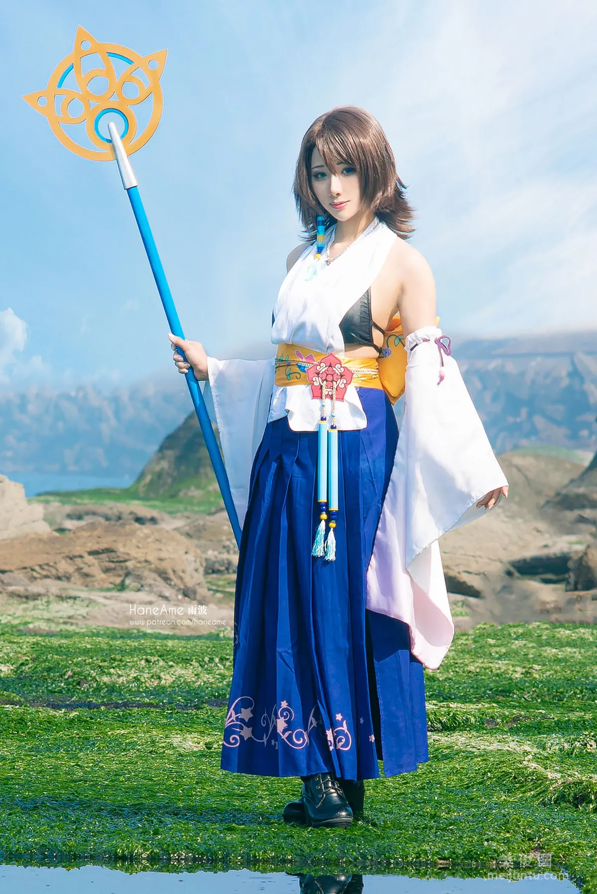 [COS] Hane Ame Yubo, Yuna photo 4
