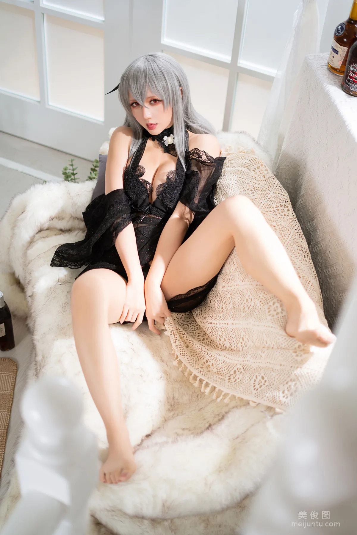 Coser Girl Xingzhi Chichi - Gangut Photo Set photo 29