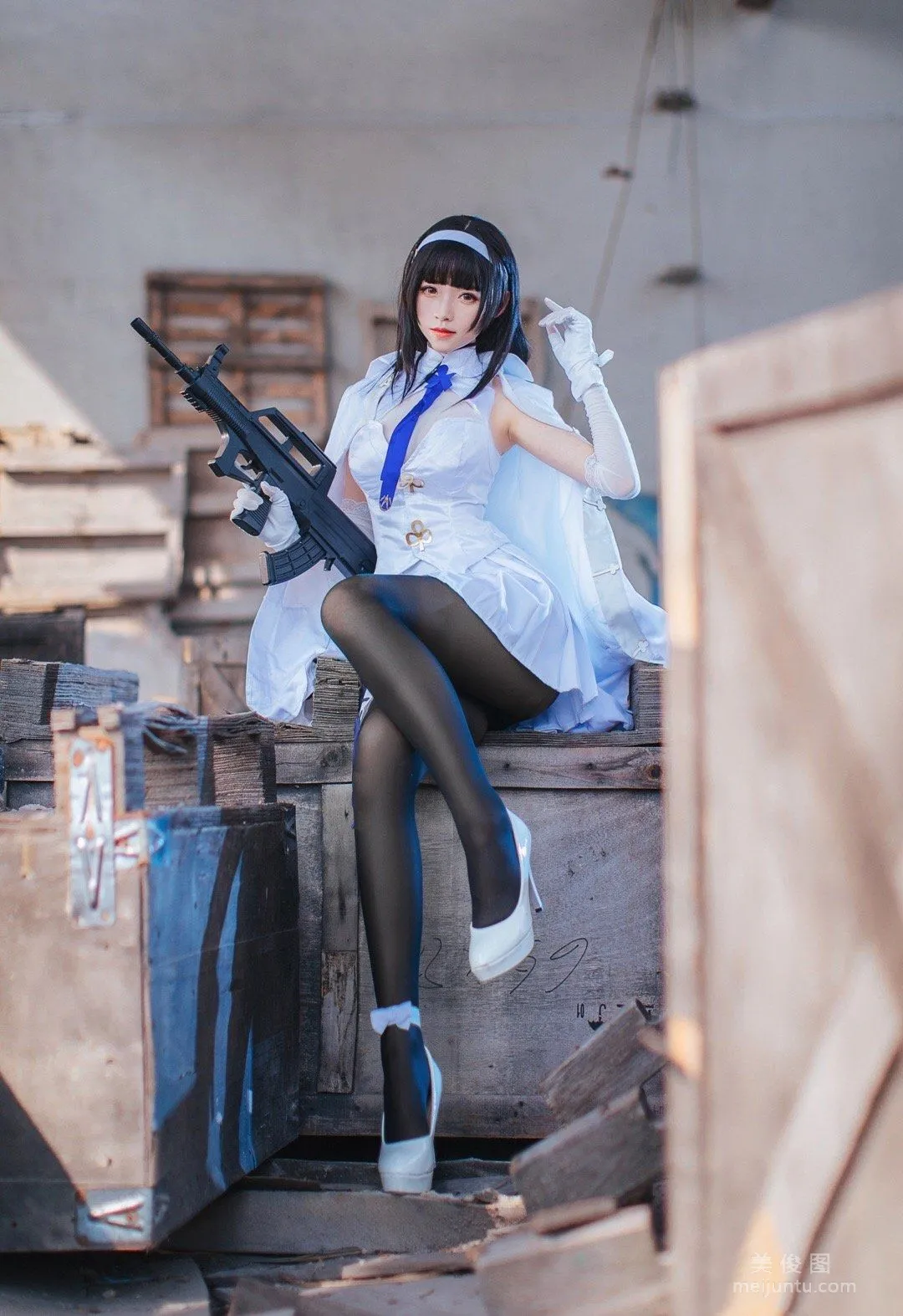 [COS] Anime Blogger Dada Juanjuan Xiaojuan - 95 photo 9