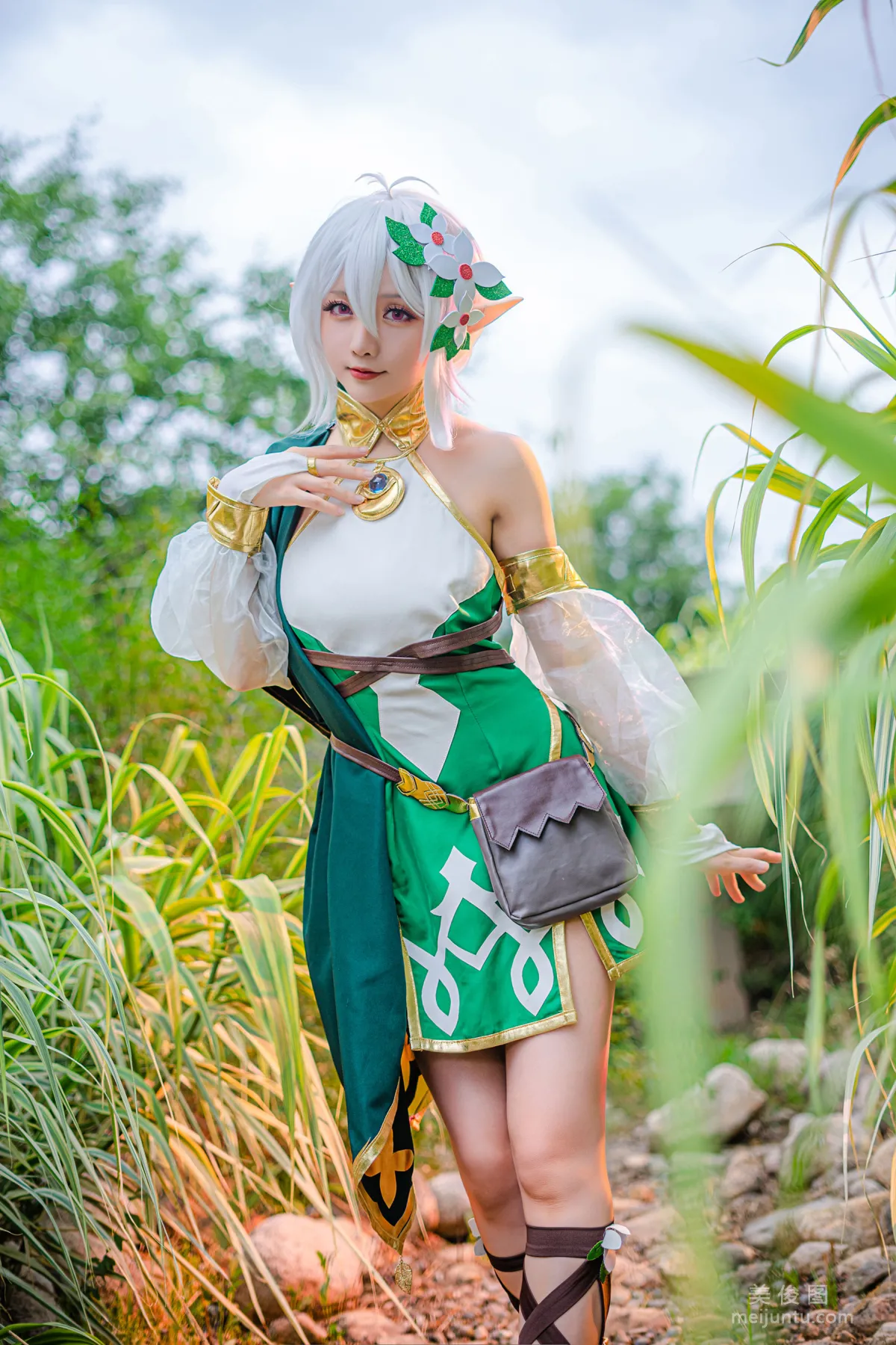 [COS Feature] Xingzhi Chichi, Secret Garden Kokkoro photo 16