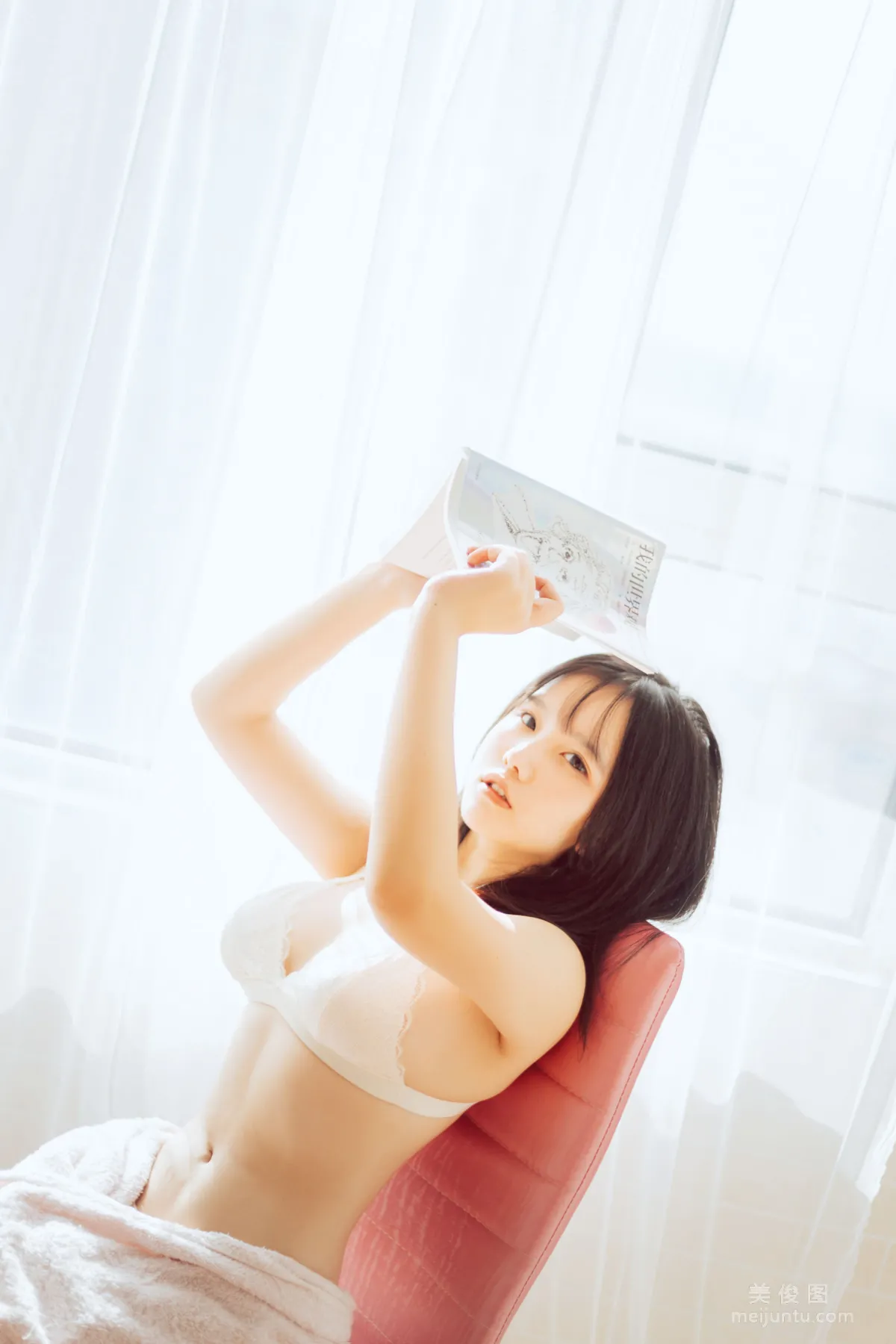 [Cosplay] Aban Jintian Henkai Xin - Private Shoot photo 20