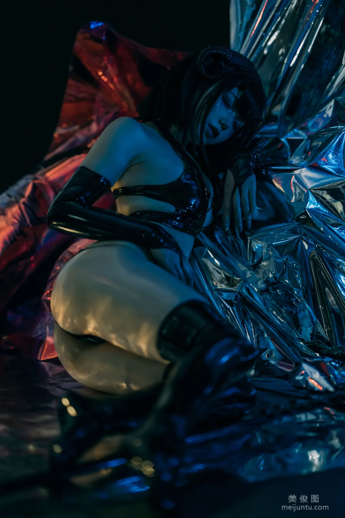 [COS] Qiyue Miaozi - Little Devil photo 20