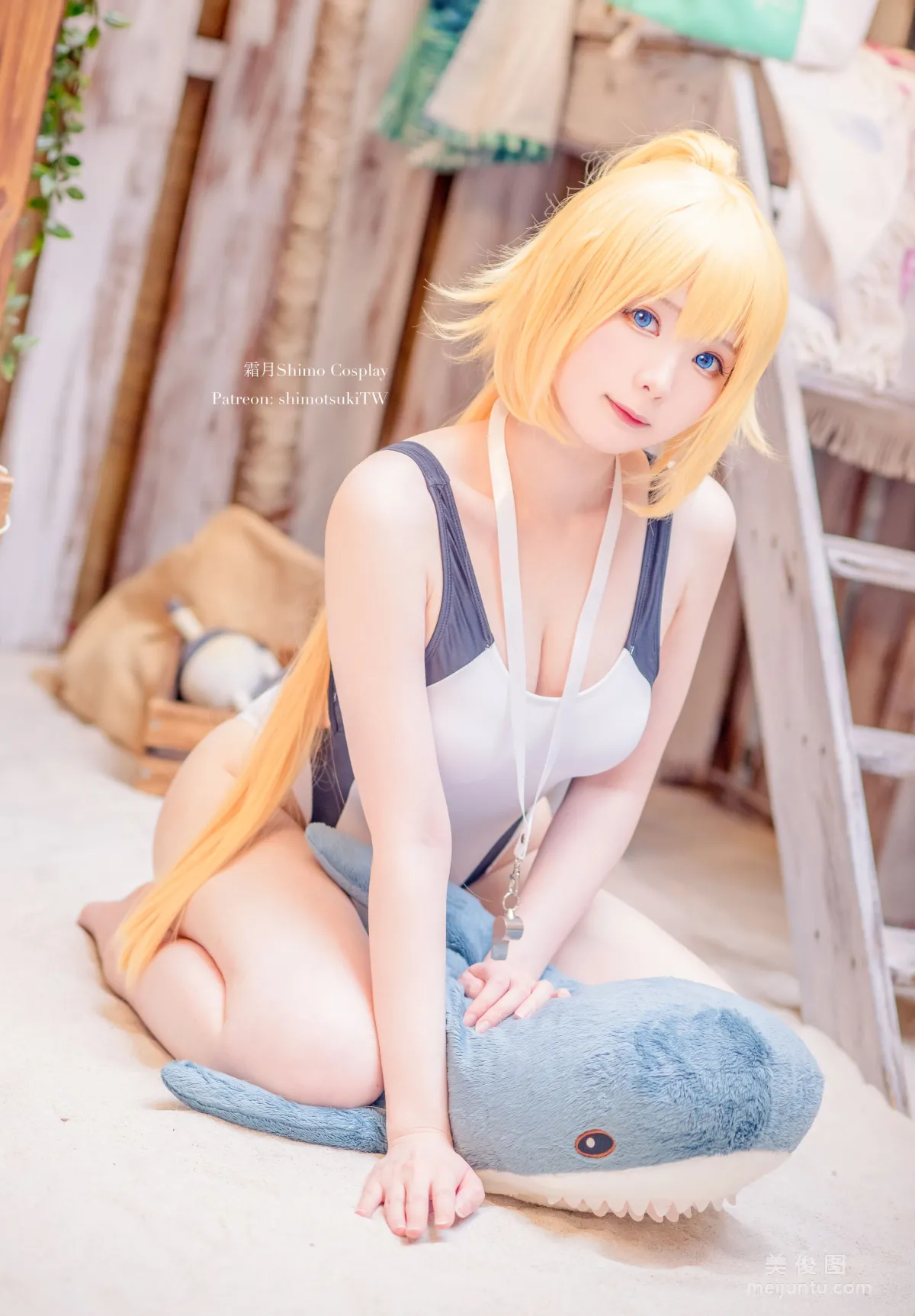Shuangyue shimo: Web Idols photo 8