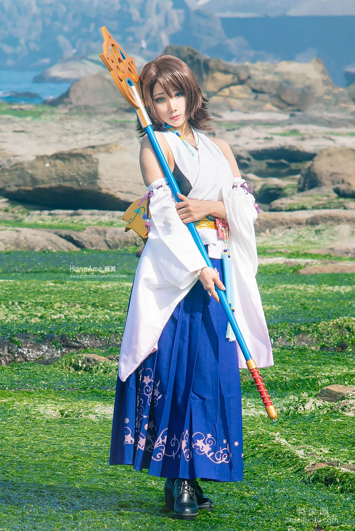 [COS] Hane Ame Yubo, Yuna photo 6