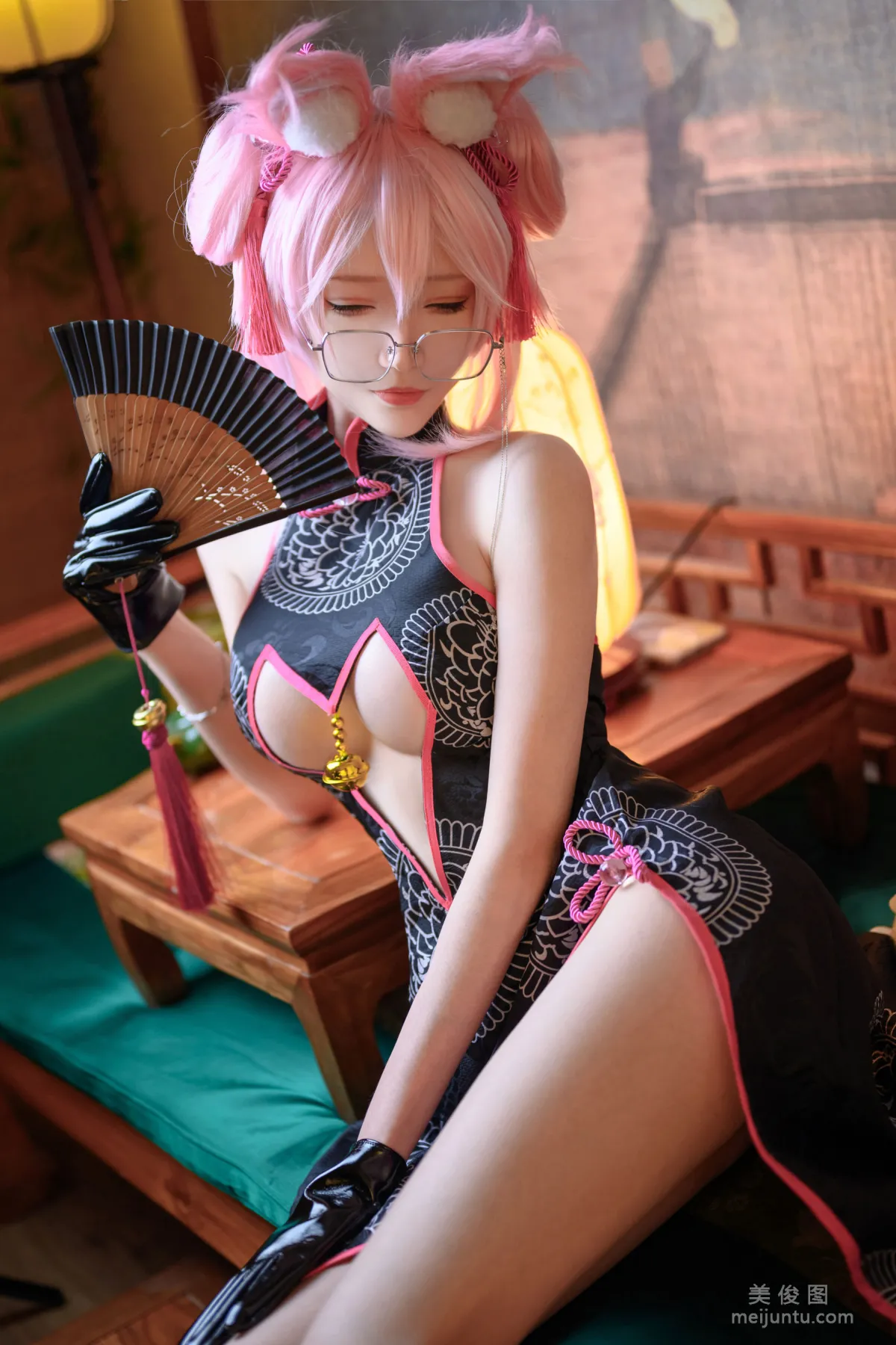 Qingqingzi Js: Web Idols photo 41