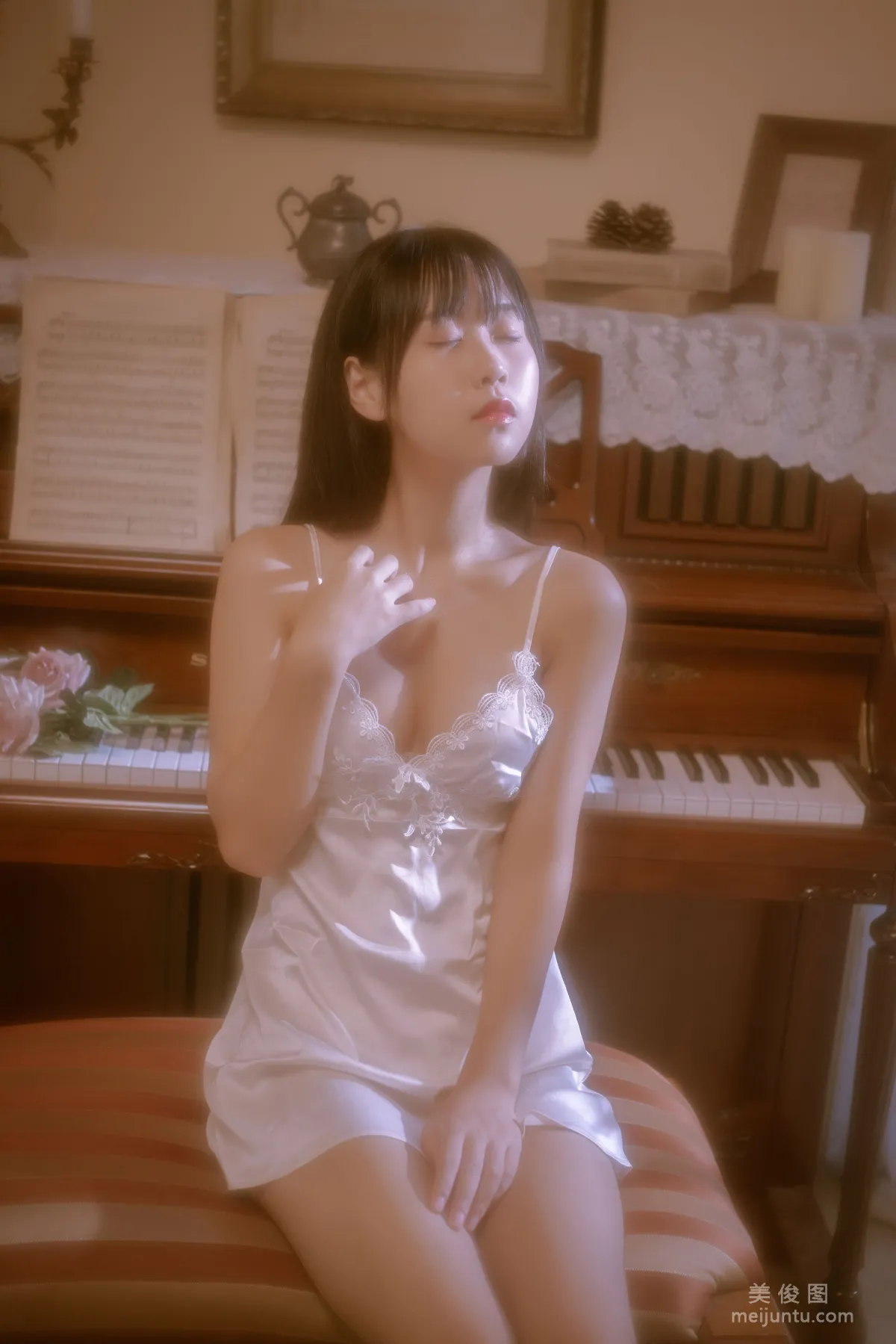 [COS] Mengyaer o0 - Reverie Private Shoot photo 16
