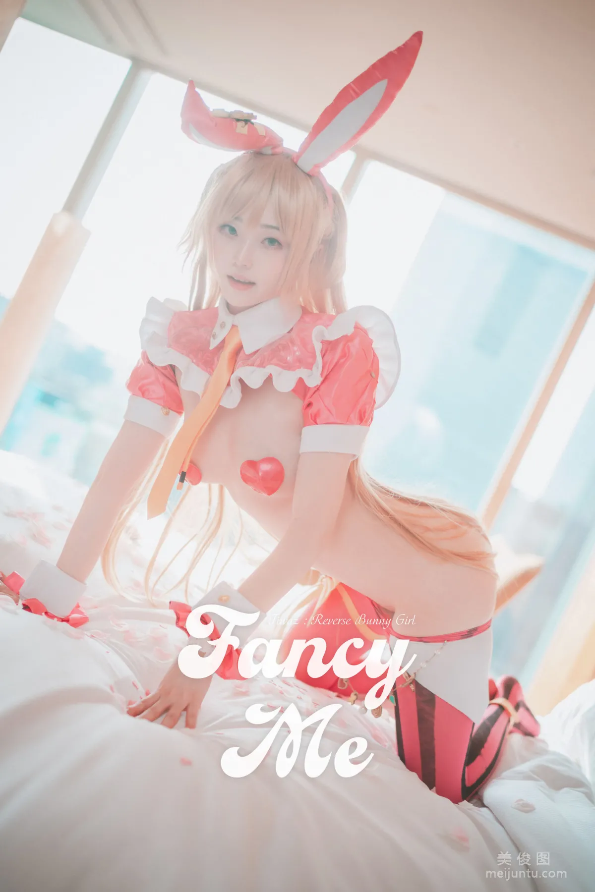 [COS福利] BamBi - Fancy Me 1