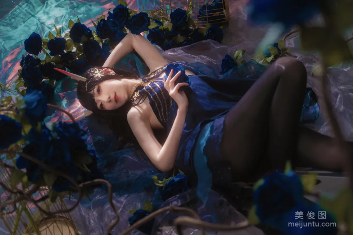 [COS] Miyinyin ww - Noshiro Photo Set photo 29