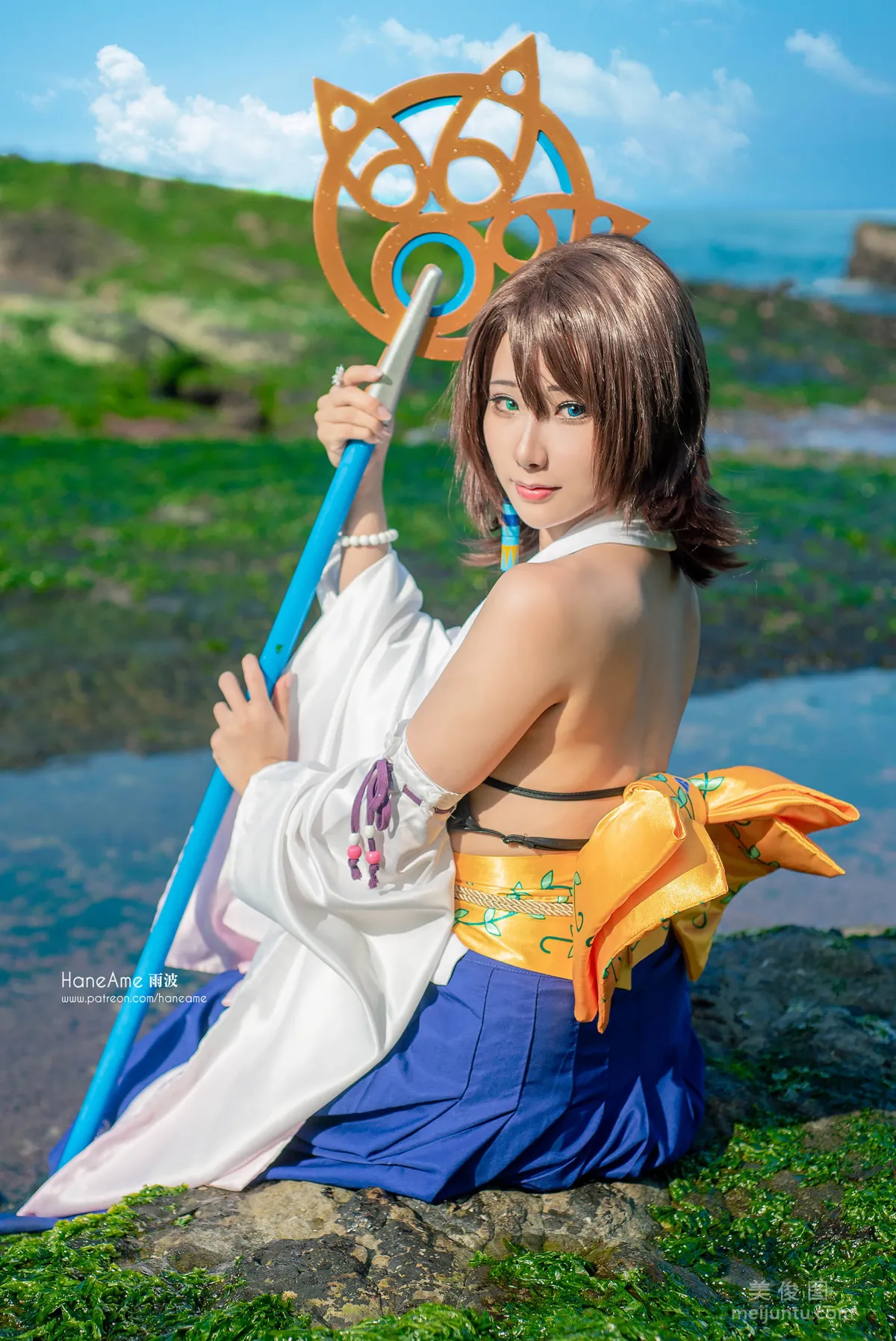 [COS] Hane Ame Yubo, Yuna photo 17