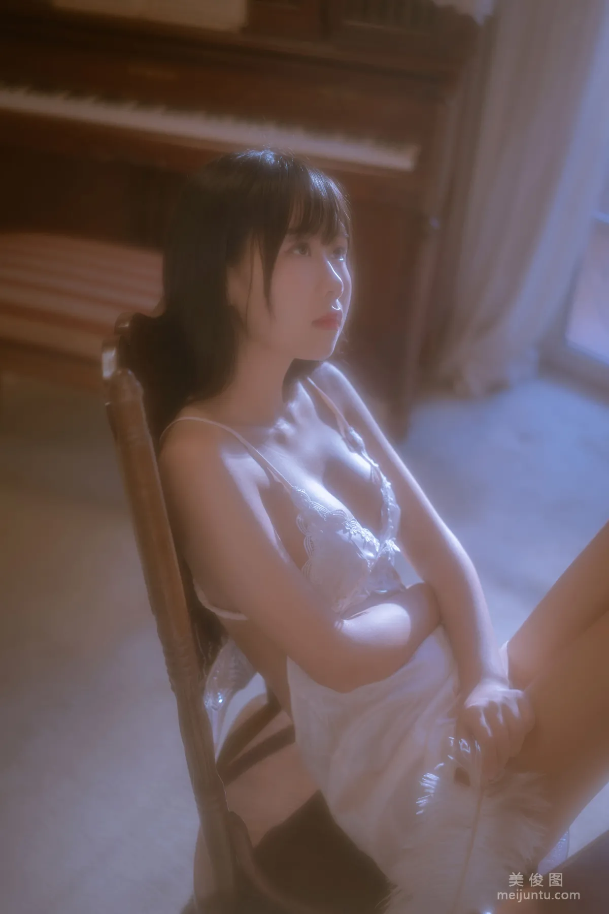 [COS] Mengyaer o0 - Reverie Private Shoot photo 28