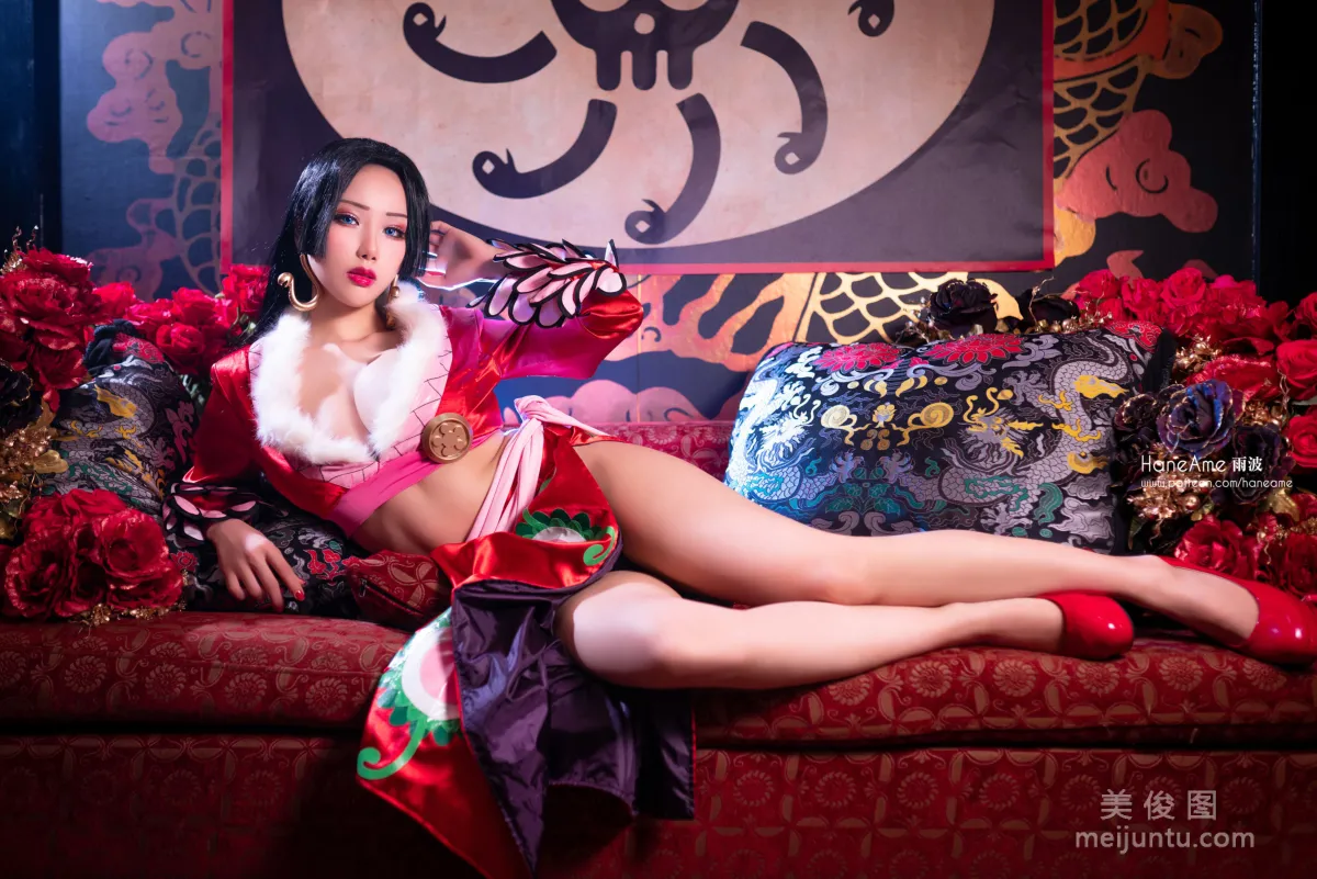 Hane Ame Yubo - Snake Princess Photo Set photo 3