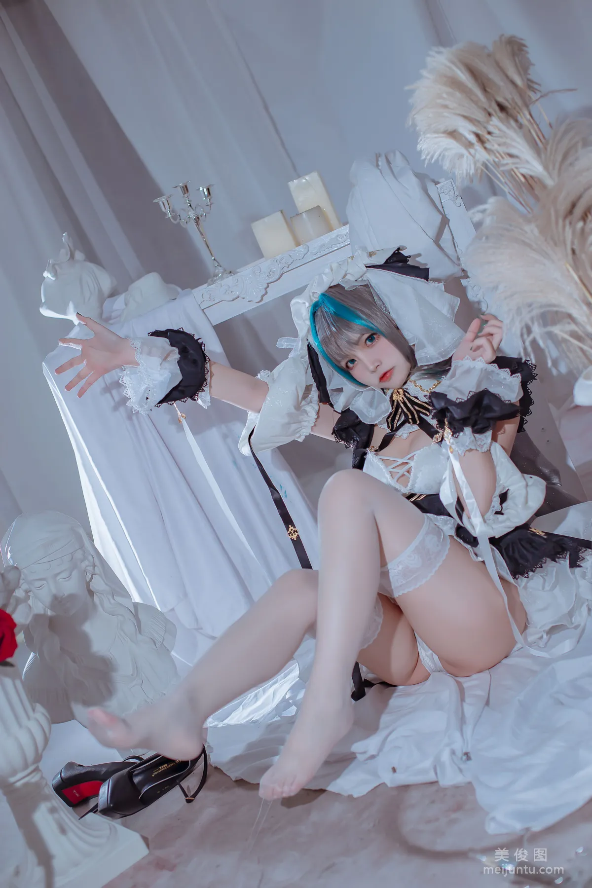 Erzuo Nisa: Web Idols photo 24