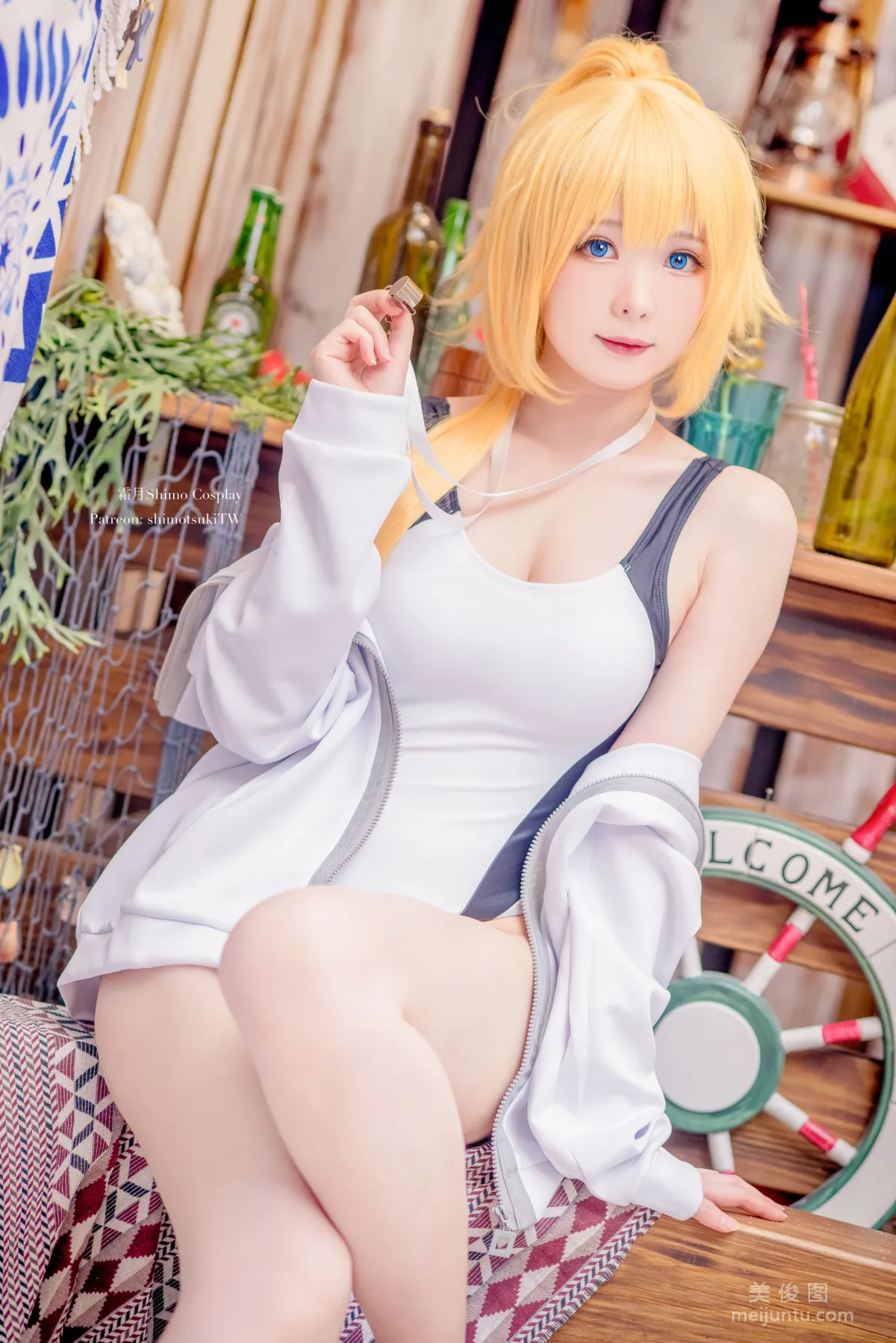 Shuangyue shimo: Web Idols photo 13
