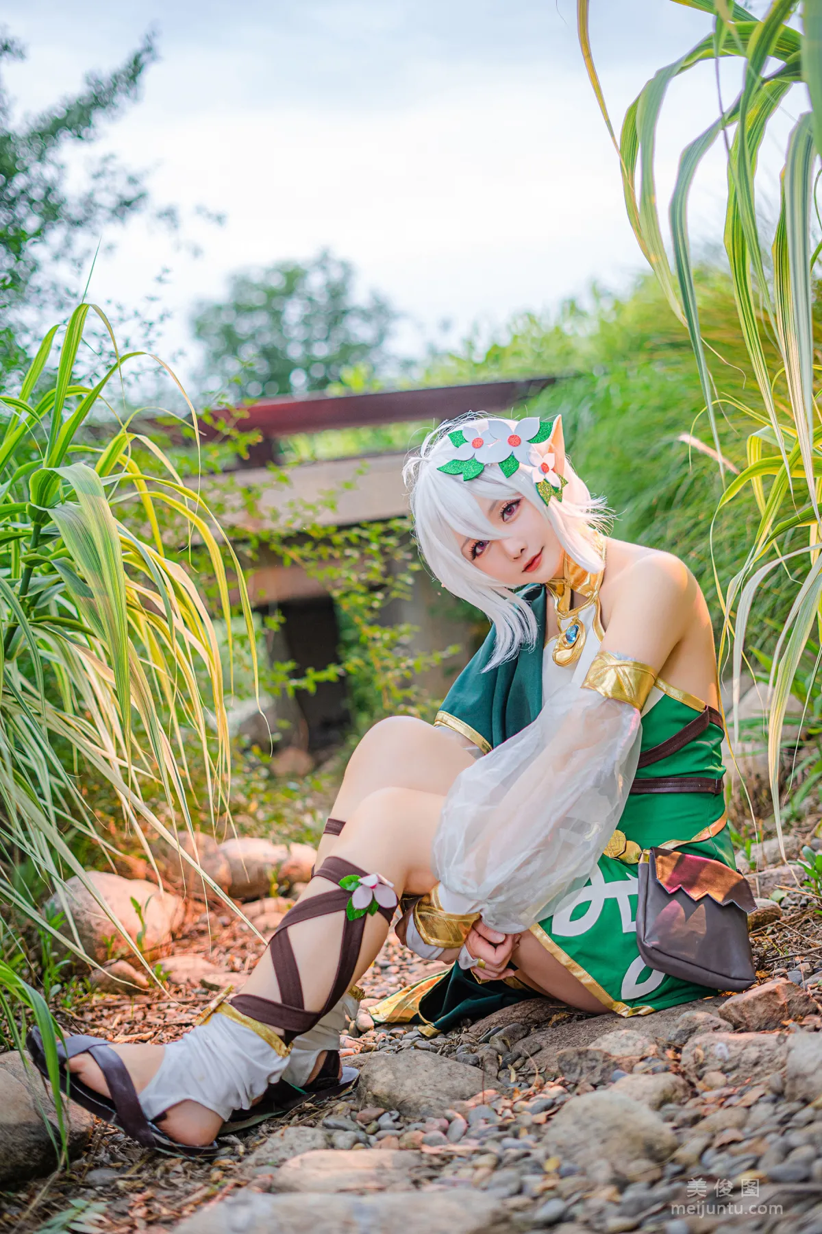 [COS Feature] Xingzhi Chichi, Secret Garden Kokkoro photo 7