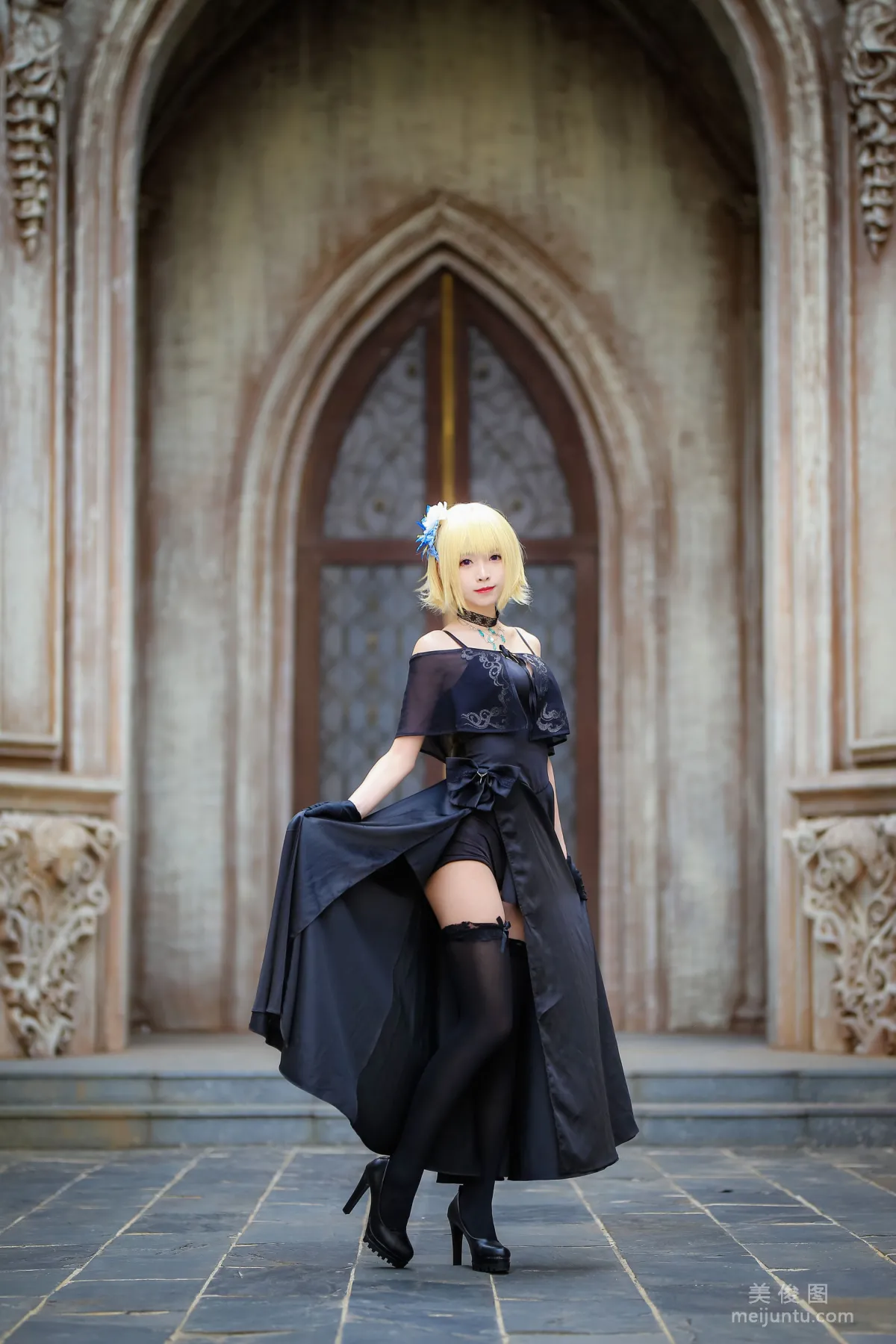 [Cosplay] Dada Juanjuan Xiaojuan - Behold Her Majesty the Queen photo 25
