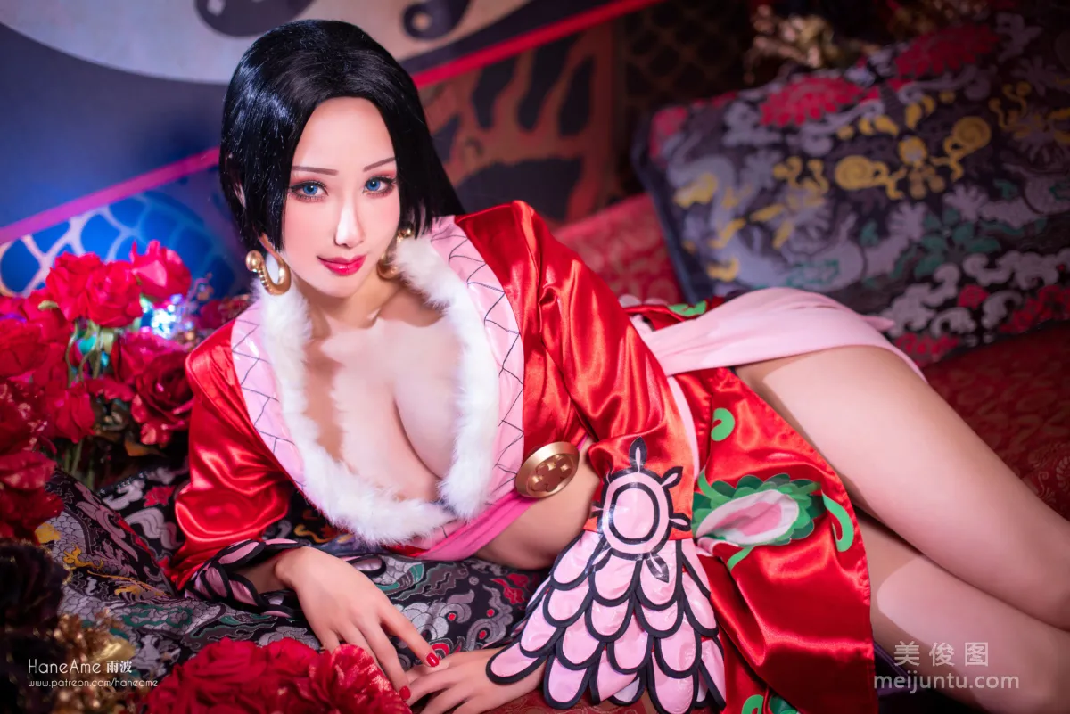 Hane Ame Yubo - Snake Princess Photo Set photo 10