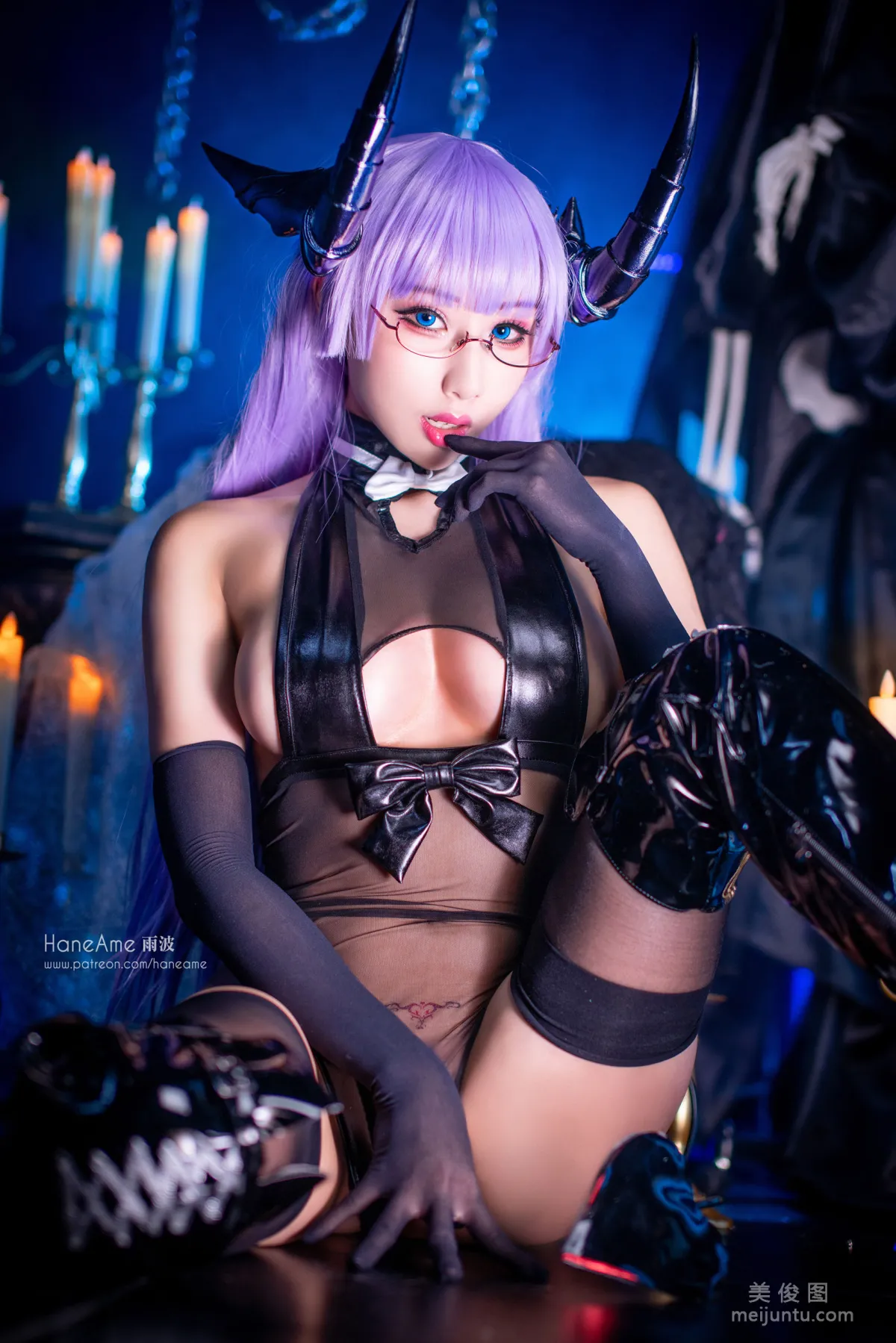 [Cosplay] Hane Ame Yubo - Gneisenau Halloween photo 13