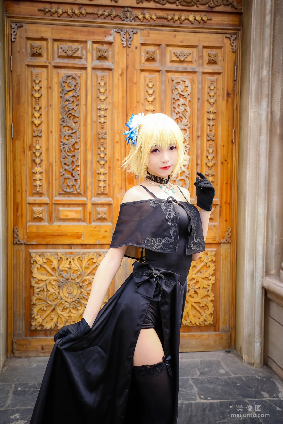 [Cosplay] Dada Juanjuan Xiaojuan - Behold Her Majesty the Queen photo 18