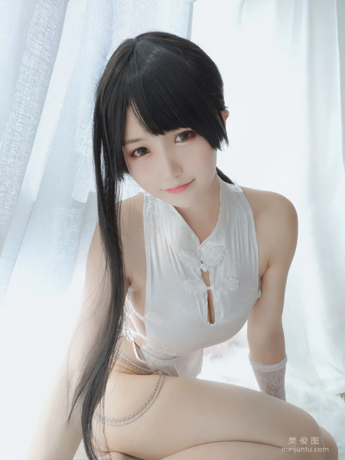 [COS] Xiaocang Qiandai w - Qipao photo 11