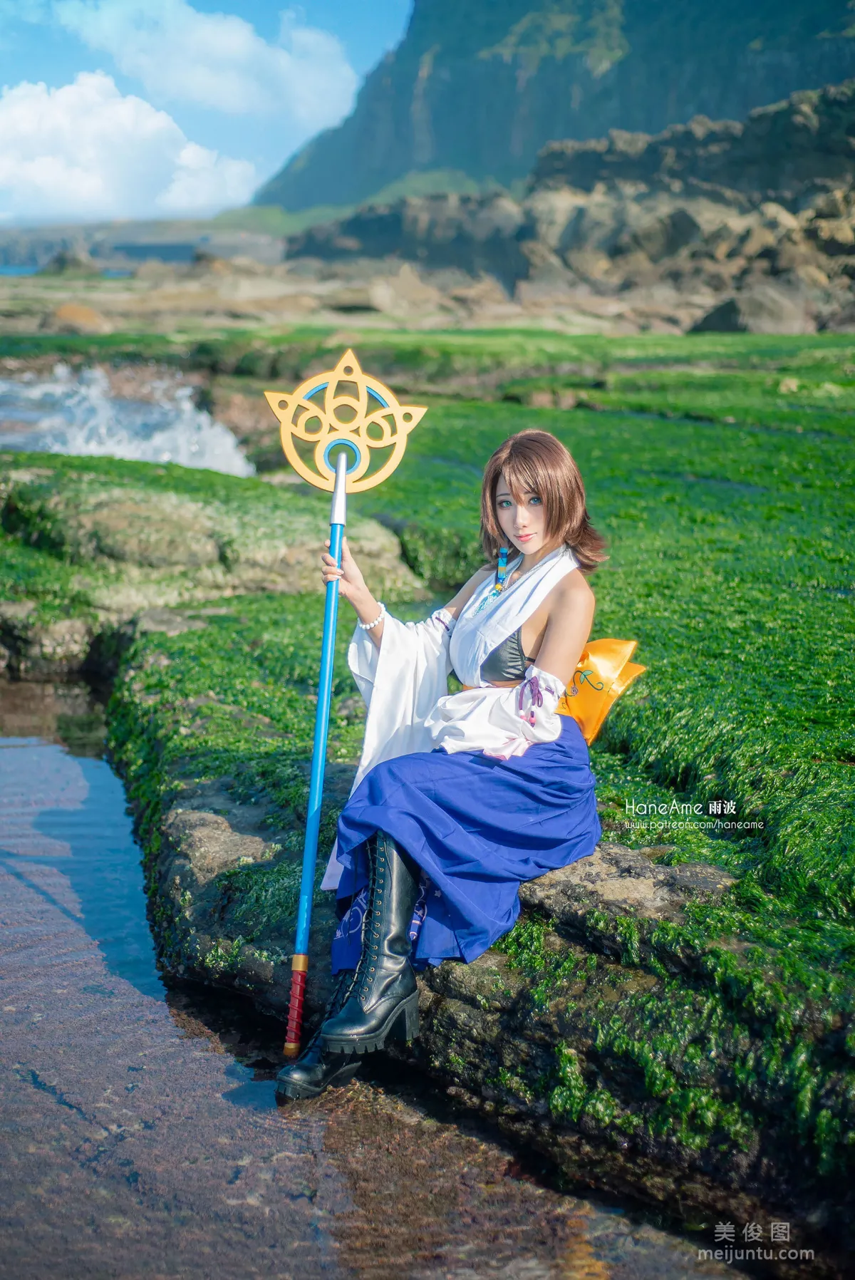 [COS] Hane Ame Yubo, Yuna photo 13