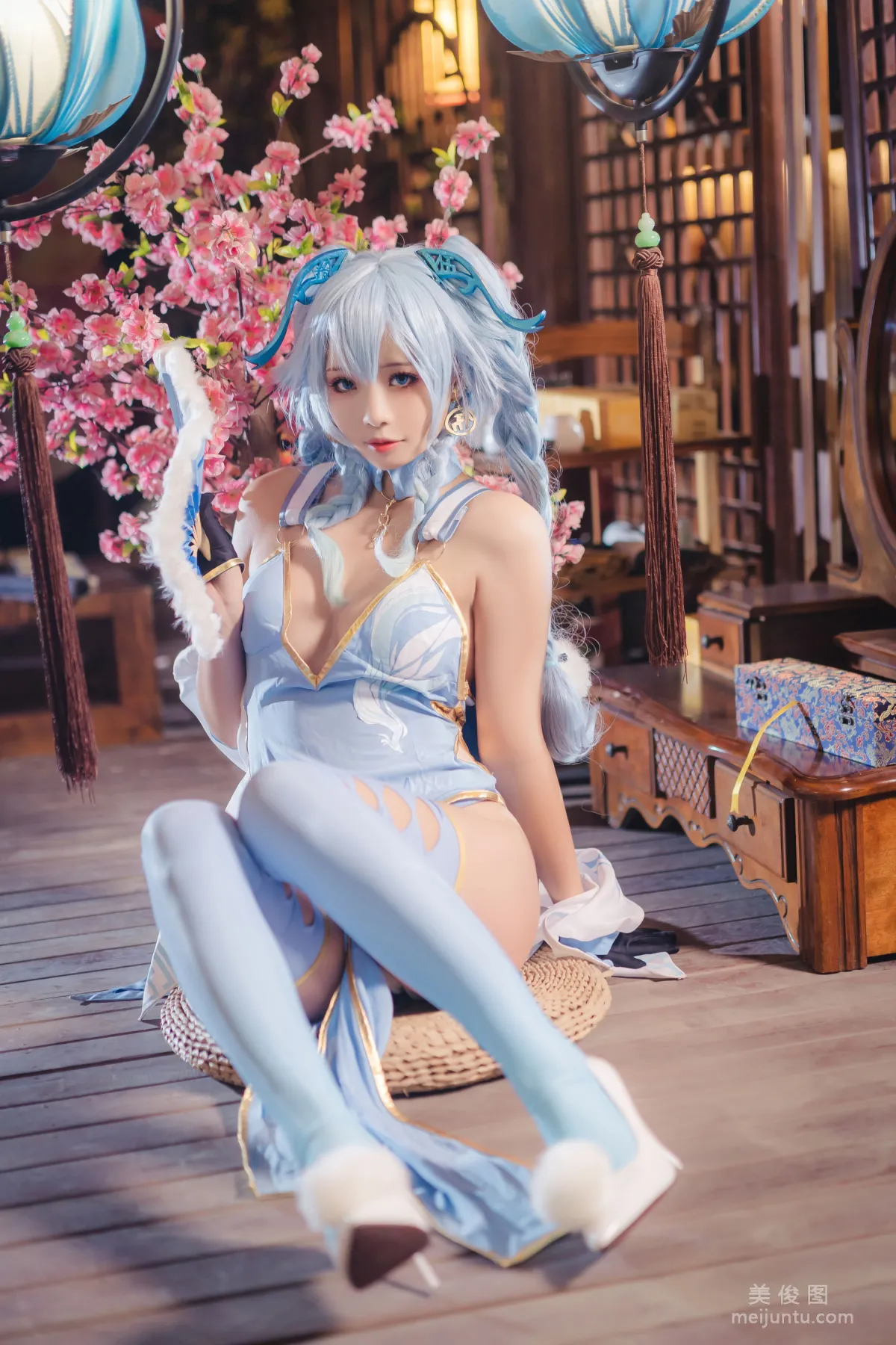 Moyu M: Web Idols photo 32