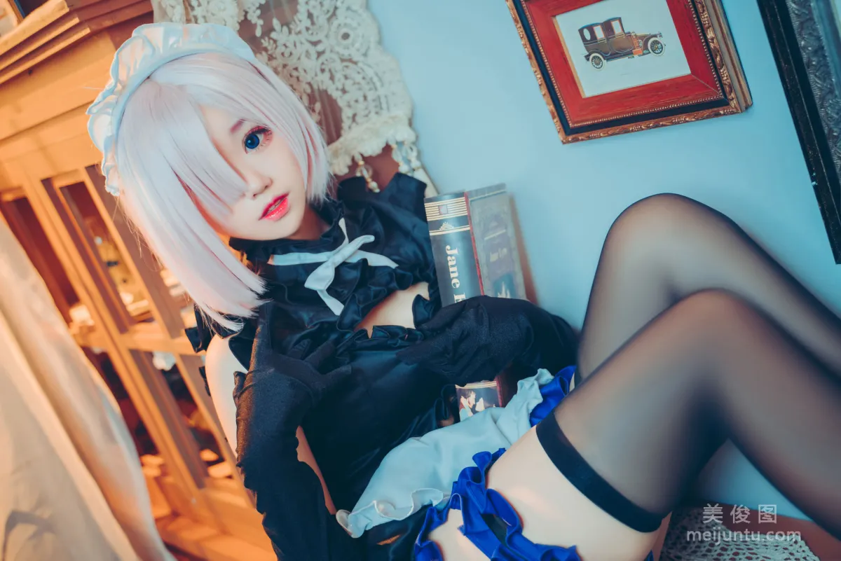Maojunjun MaoJun: Web Idols photo 4