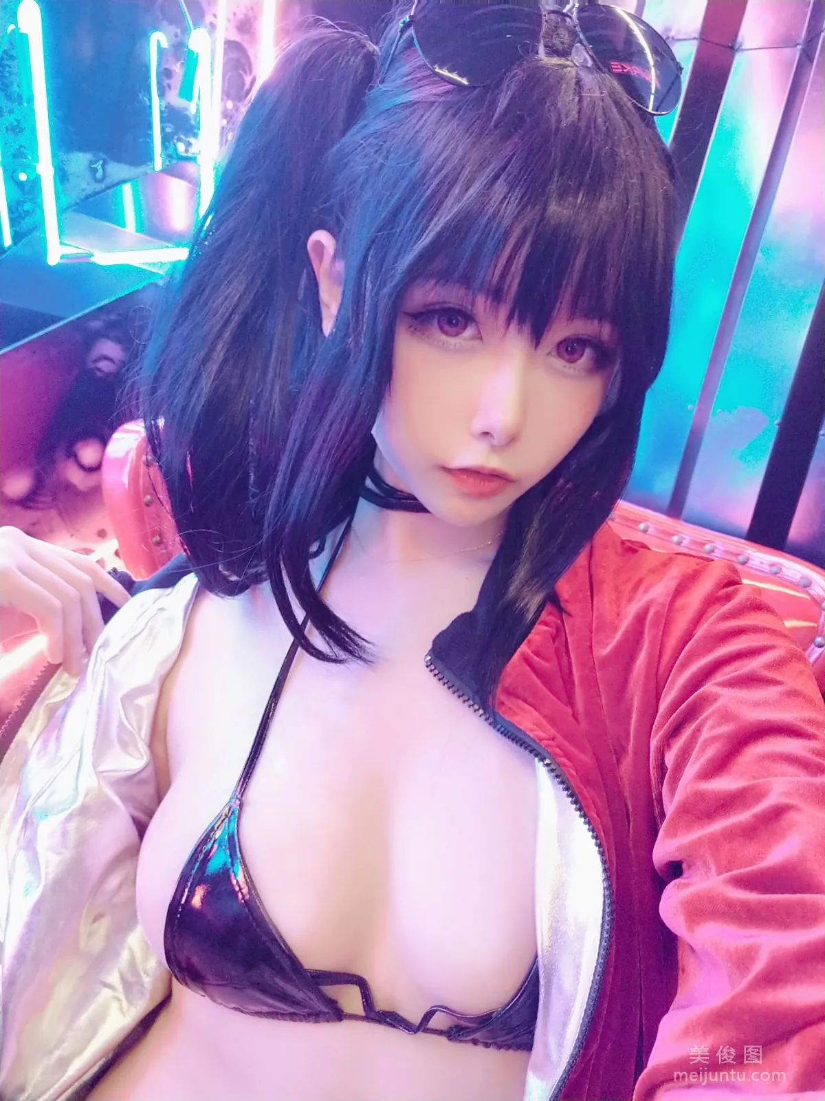 [COS] Momoko Kuikui - Taihou Selfie photo 16