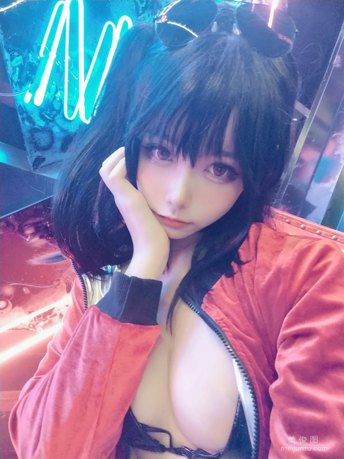 [COS] Momoko Kuikui - Taihou Selfie photo 19